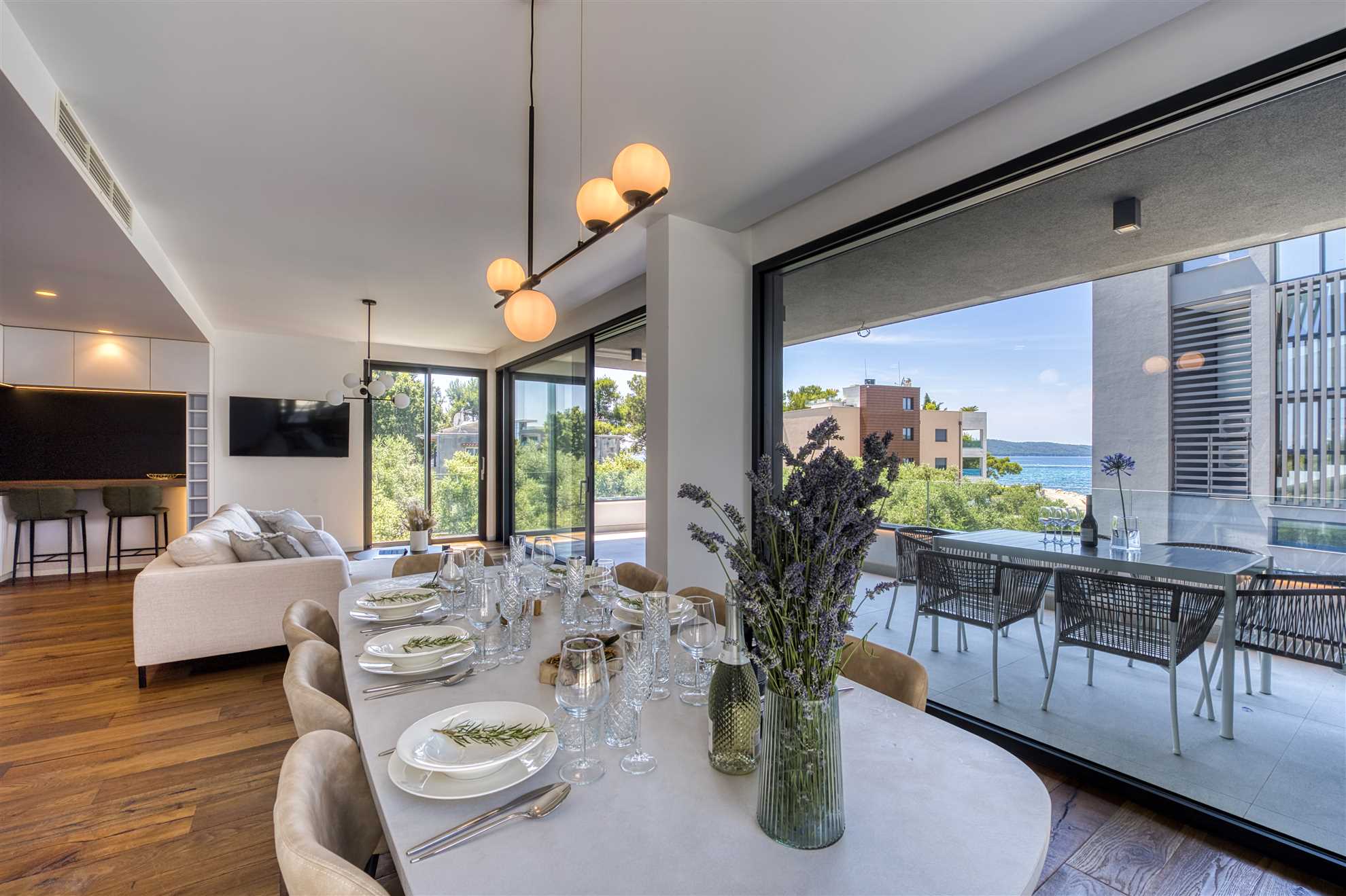 Crystal Holiday Residence II - penthouse apartment