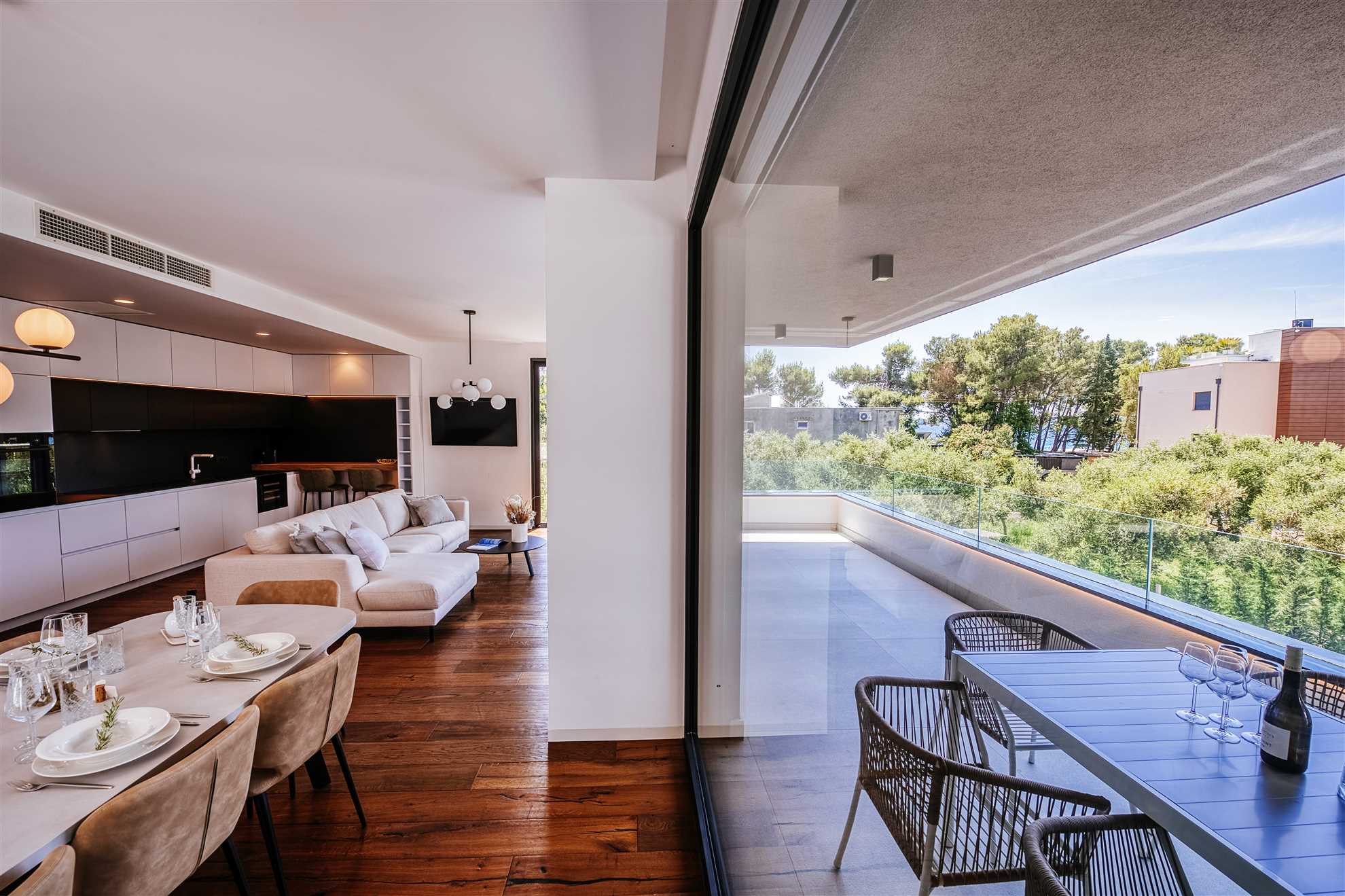 Crystal Holiday Residence II - penthouse apartment
