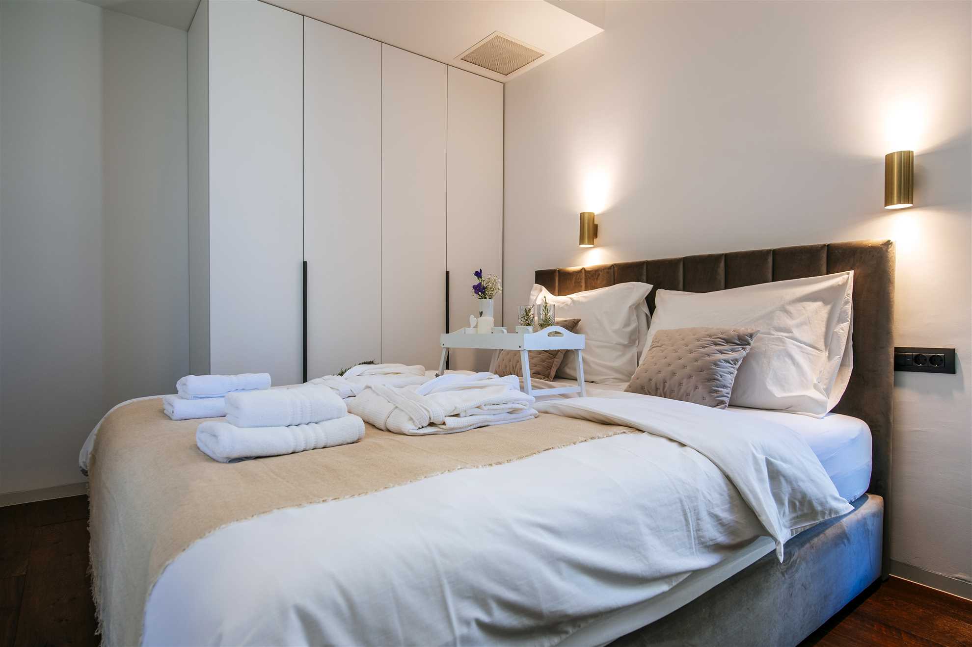 Crystal Holiday Residence II - penthouse apartment