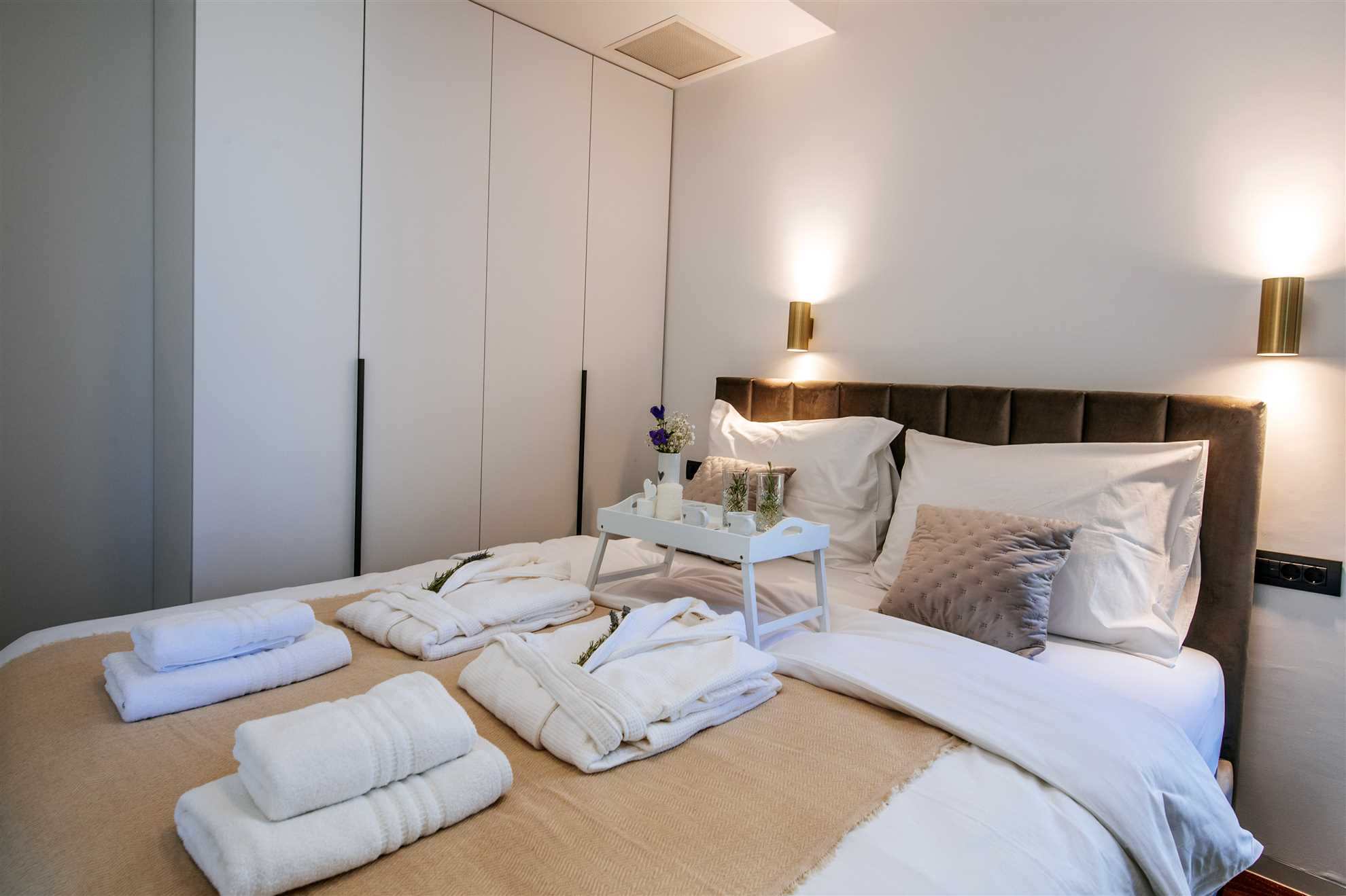 Crystal Holiday Residence II - penthouse apartment