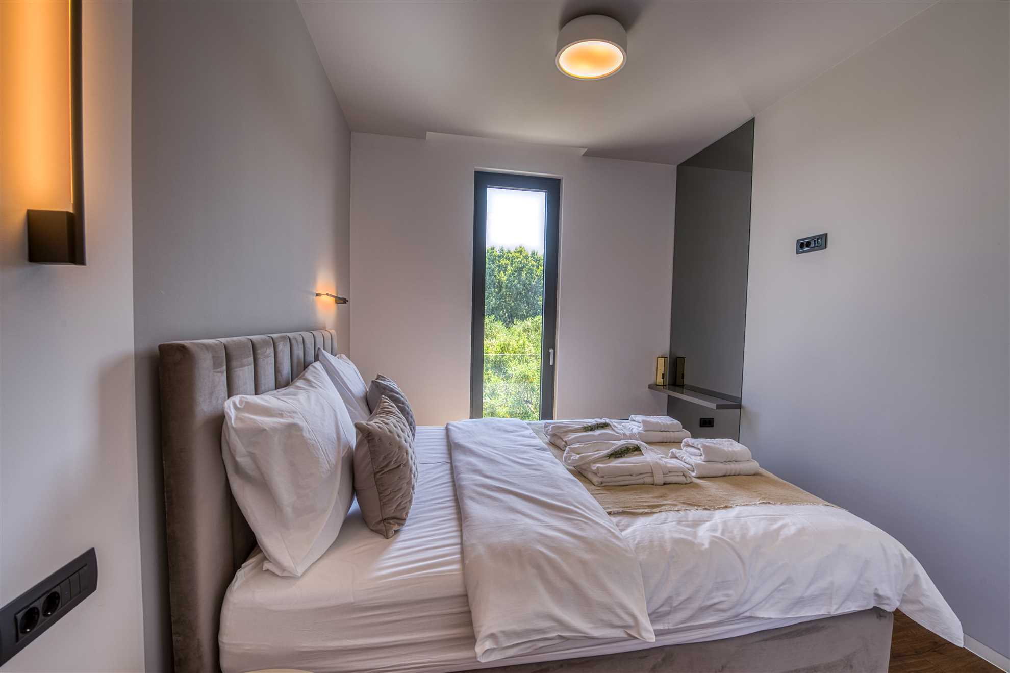 Crystal Holiday Residence II - penthouse apartment