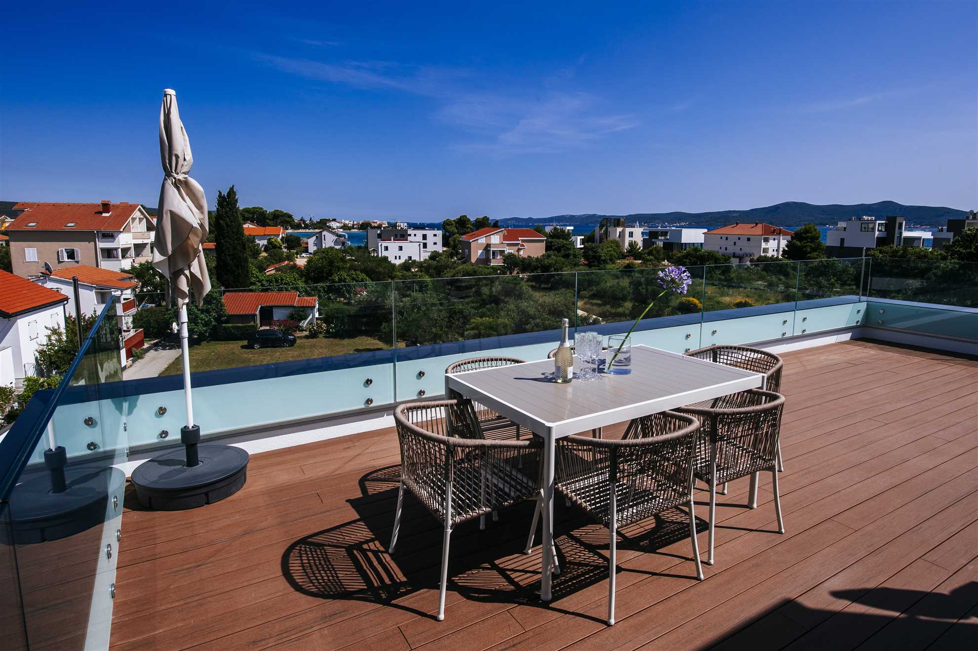Crystal Holiday Residence II - penthouse apartment