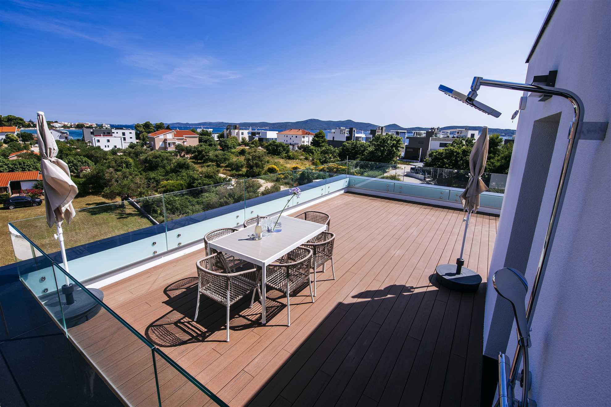 Crystal Holiday Residence II - penthouse apartment