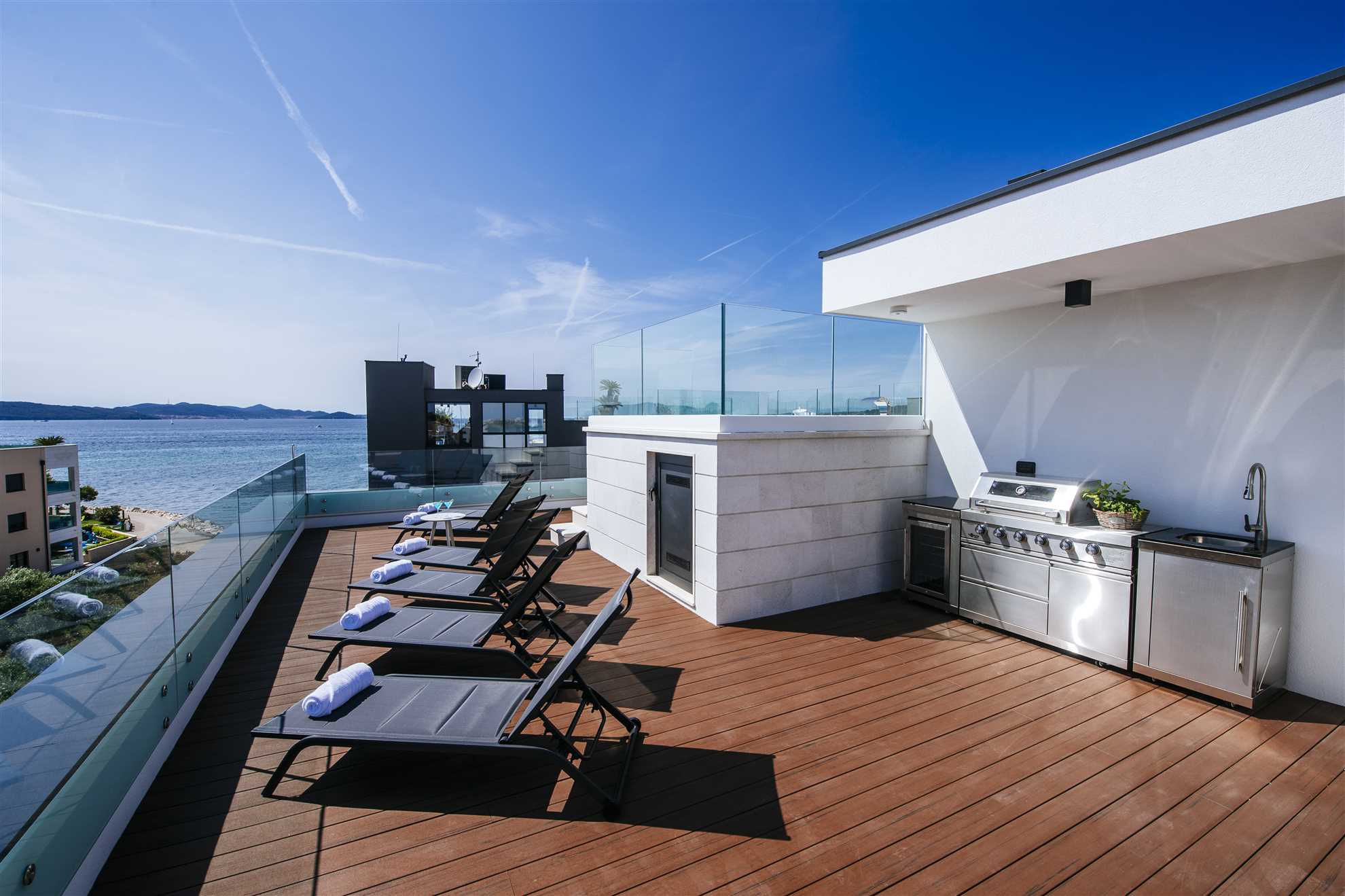 Crystal Holiday Residence II - penthouse apartment