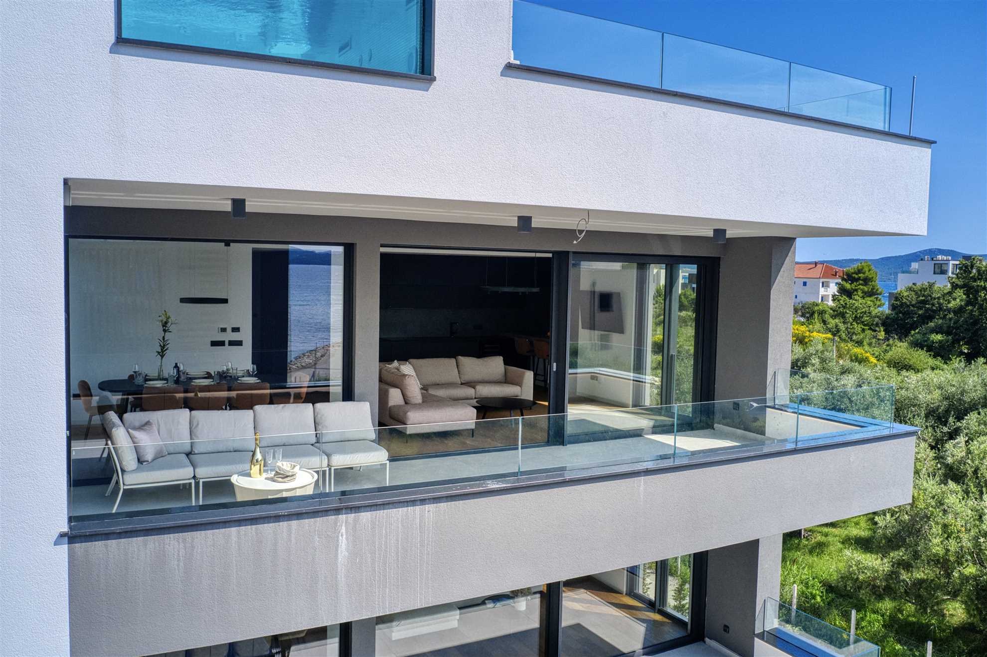 Crystal Holiday Residence II - penthouse apartment