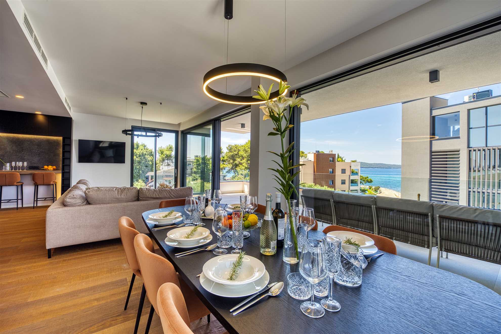 Crystal Holiday Residence - 3-sobno stanovanje