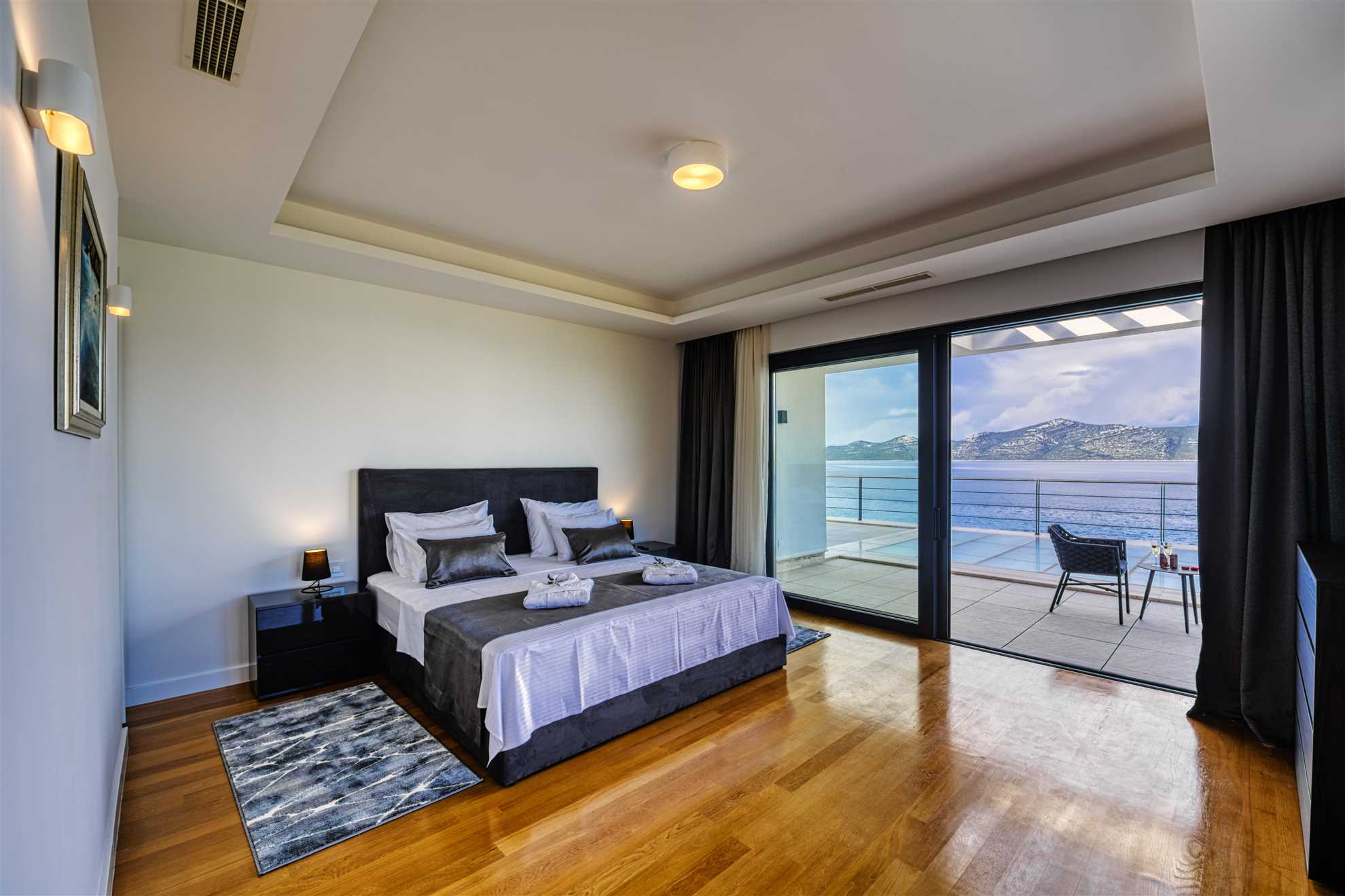 Villa Anita II - Dalmatian island Gem