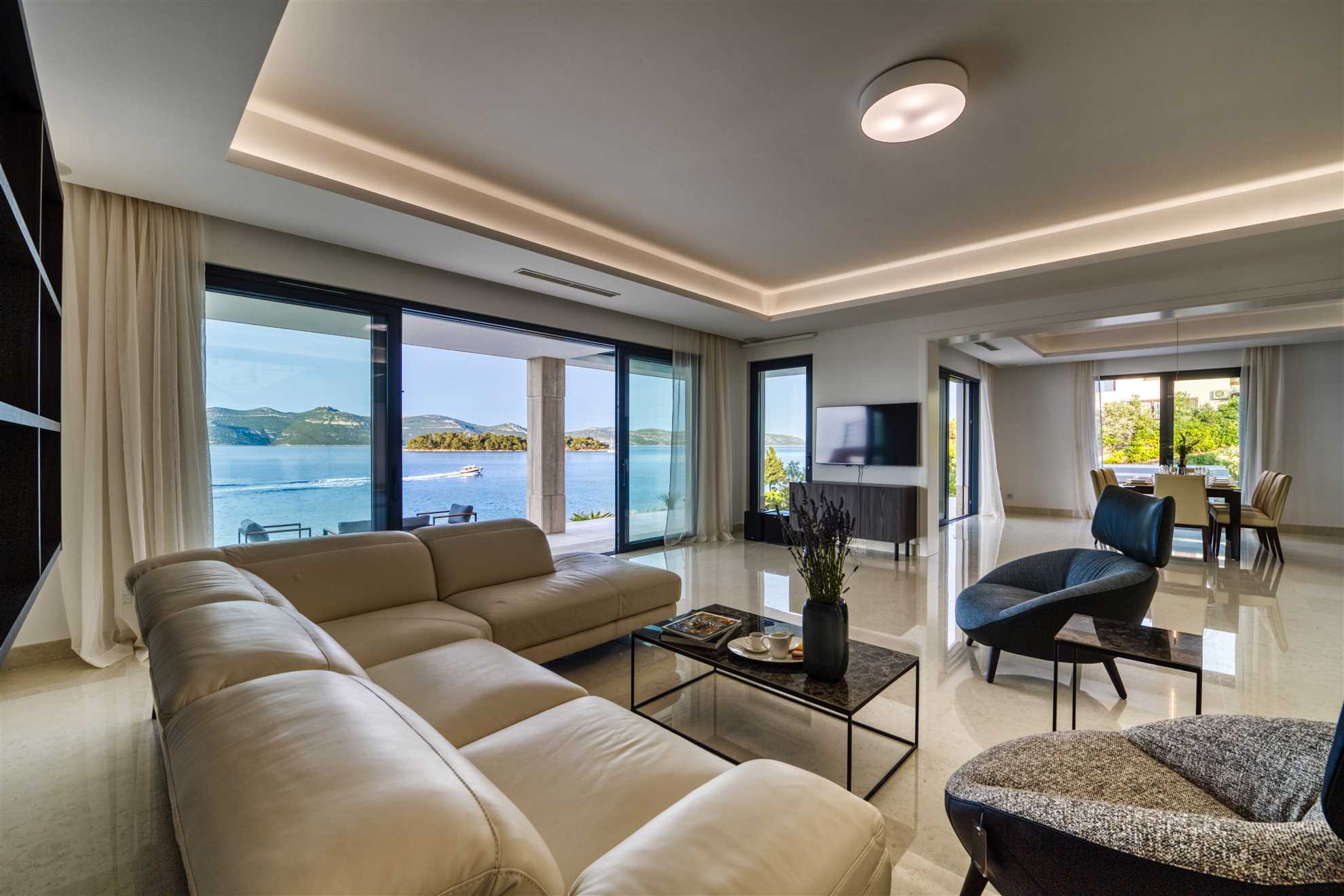 Villa Anita II - Dalmatian island Gem