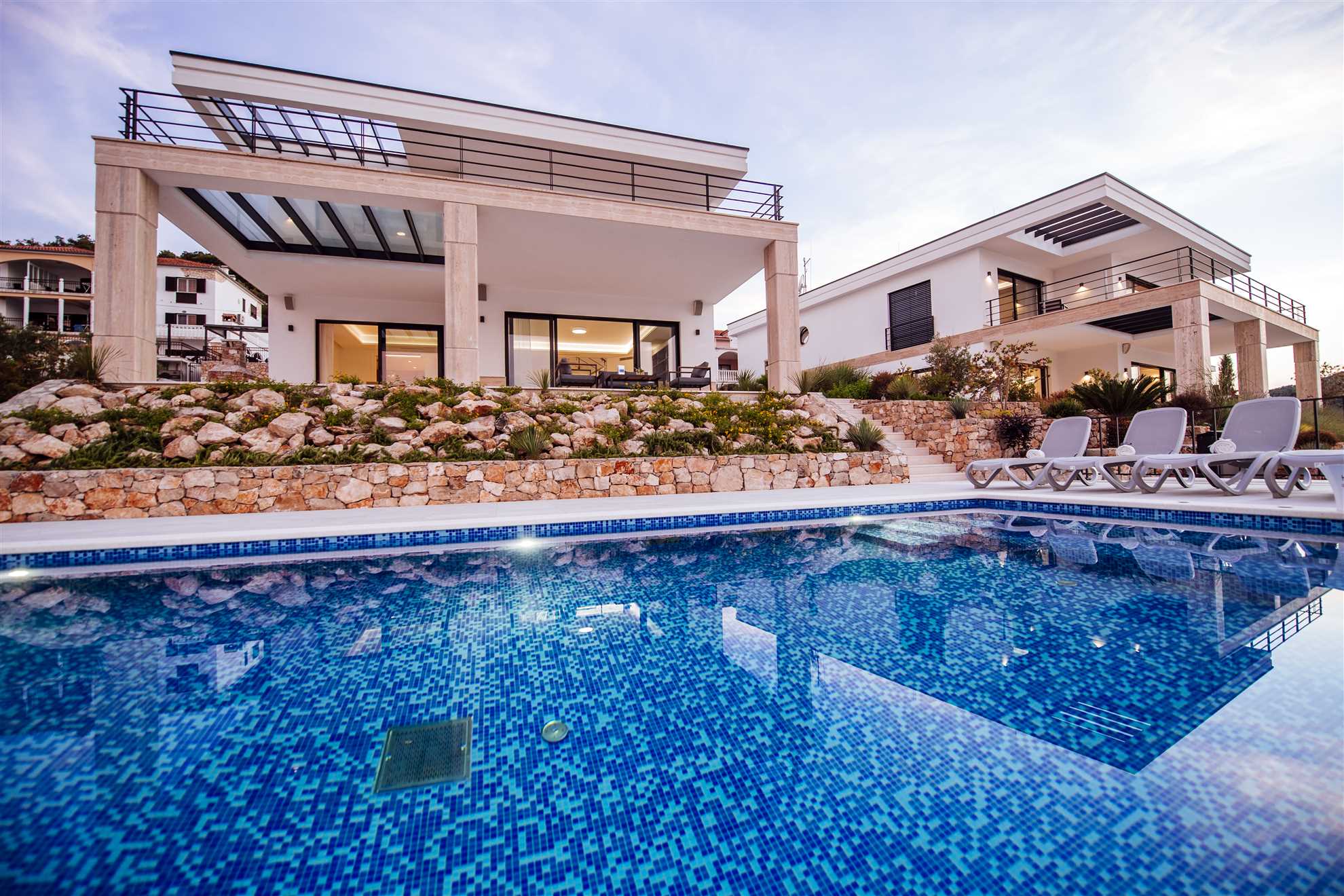 Villa Anita II - Dalmatian island Gem
