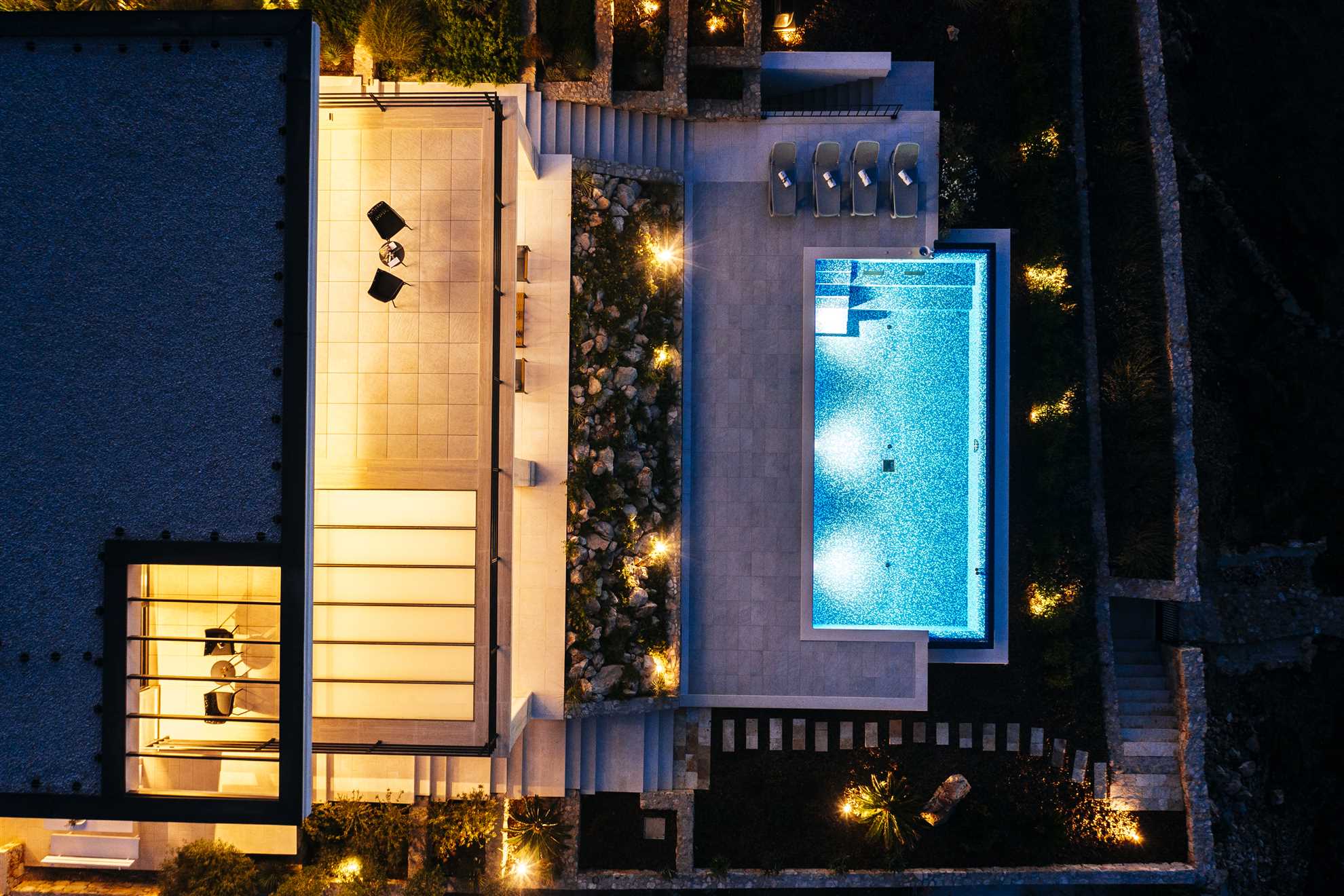 Villa Anita II - Dalmatian island Gem