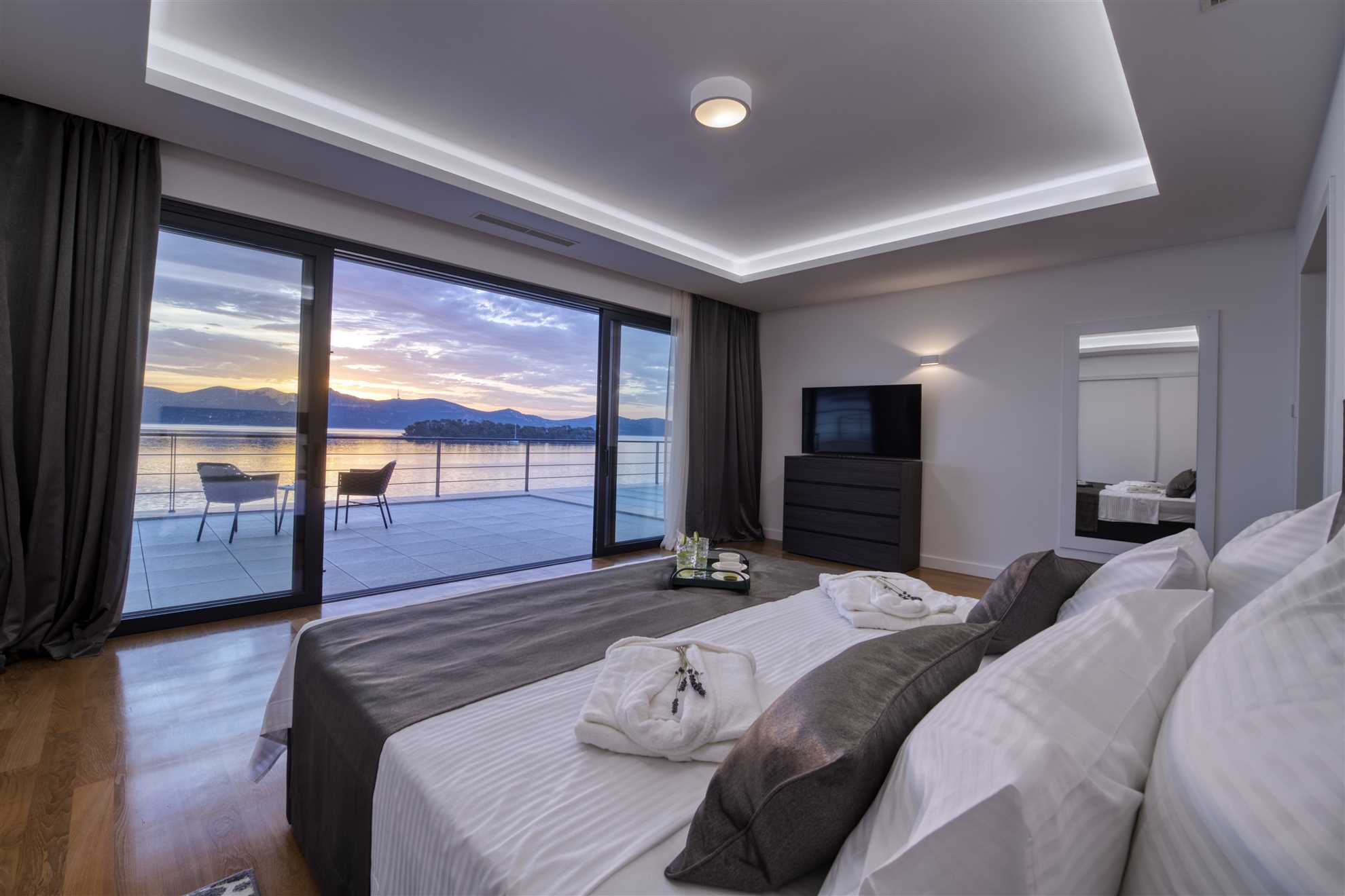 Villa Anita II - Dalmatian island Gem