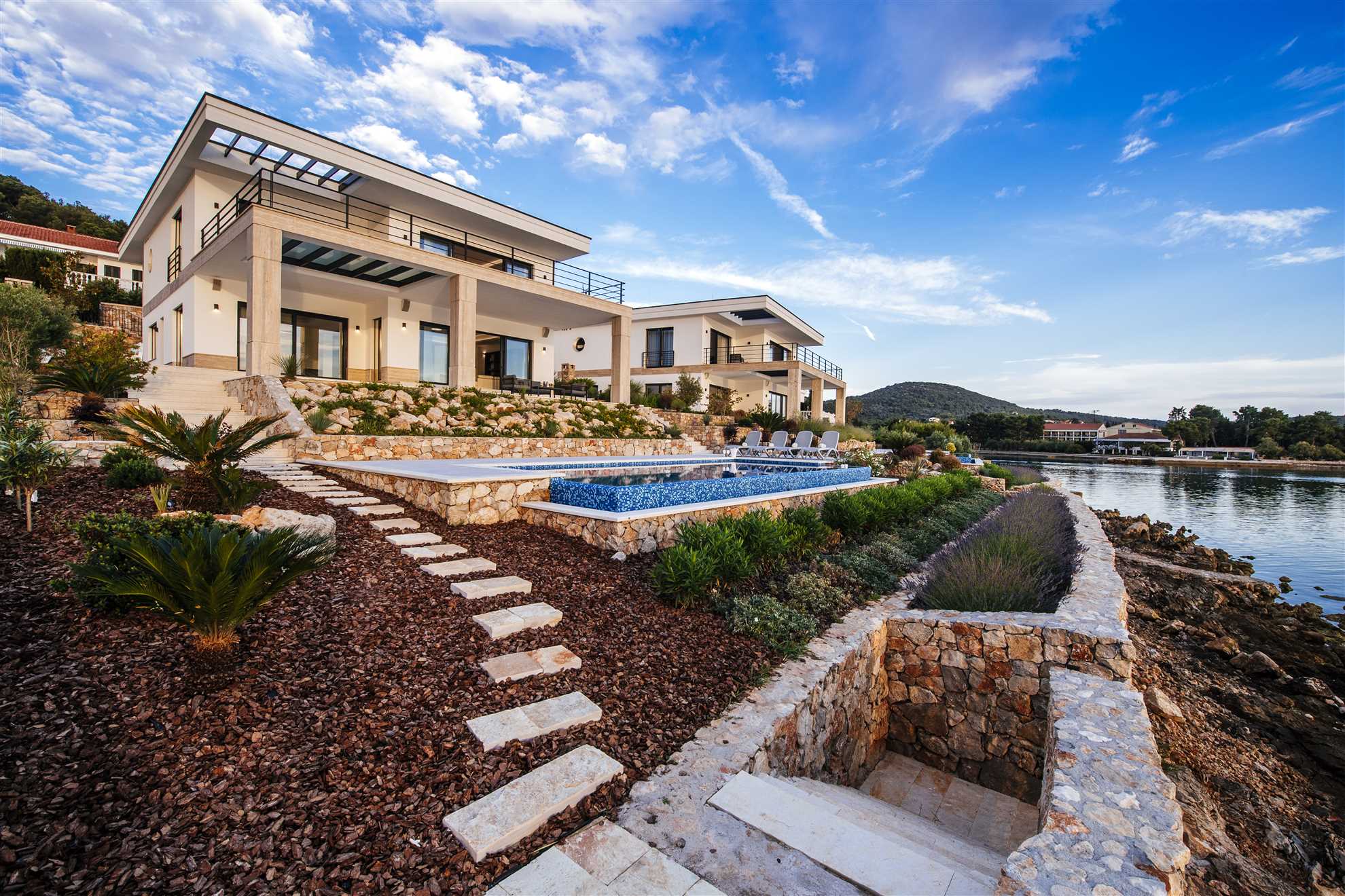 Villa Anita II - Dalmatian island Gem