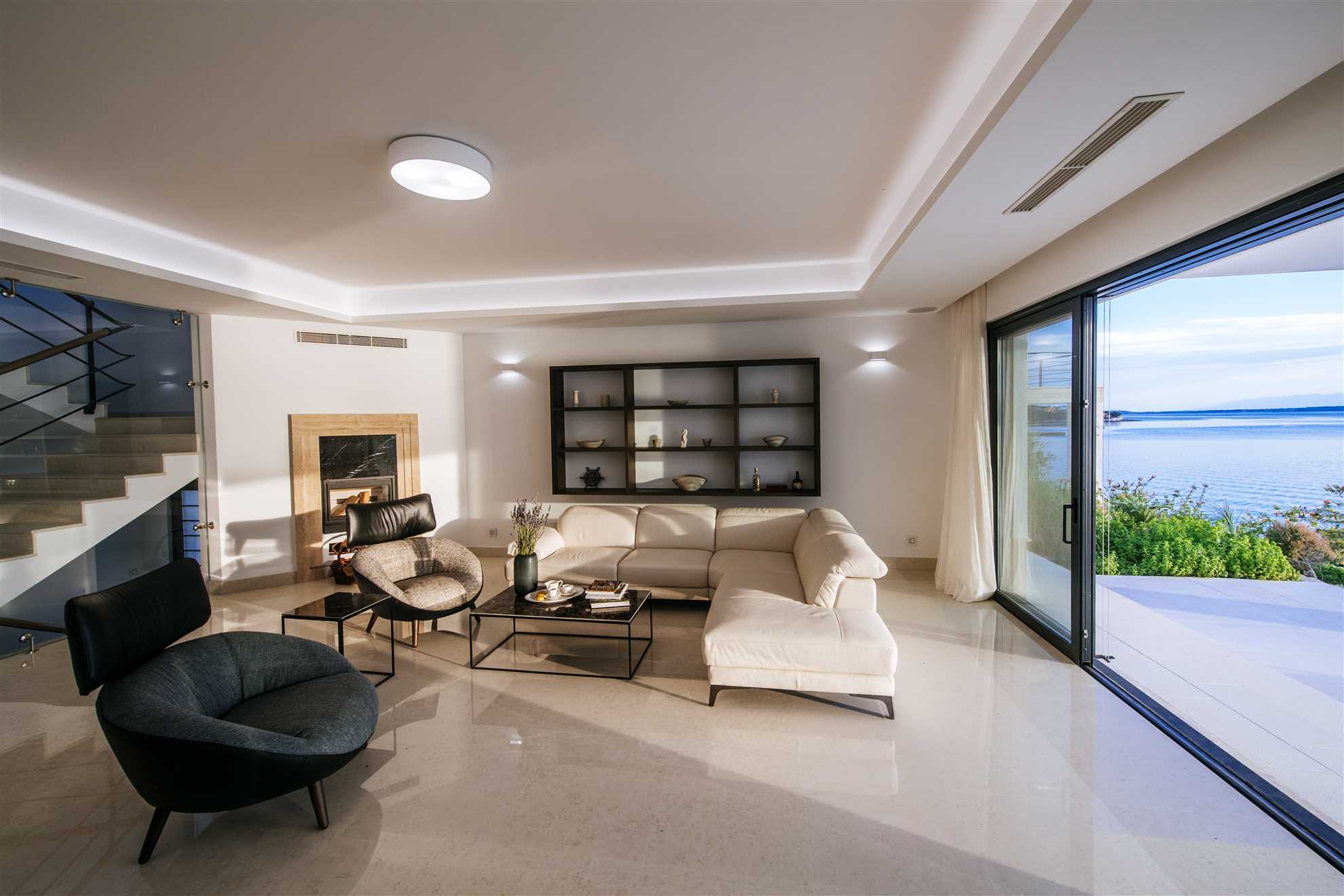 Villa Anita II - Dalmatian island Gem