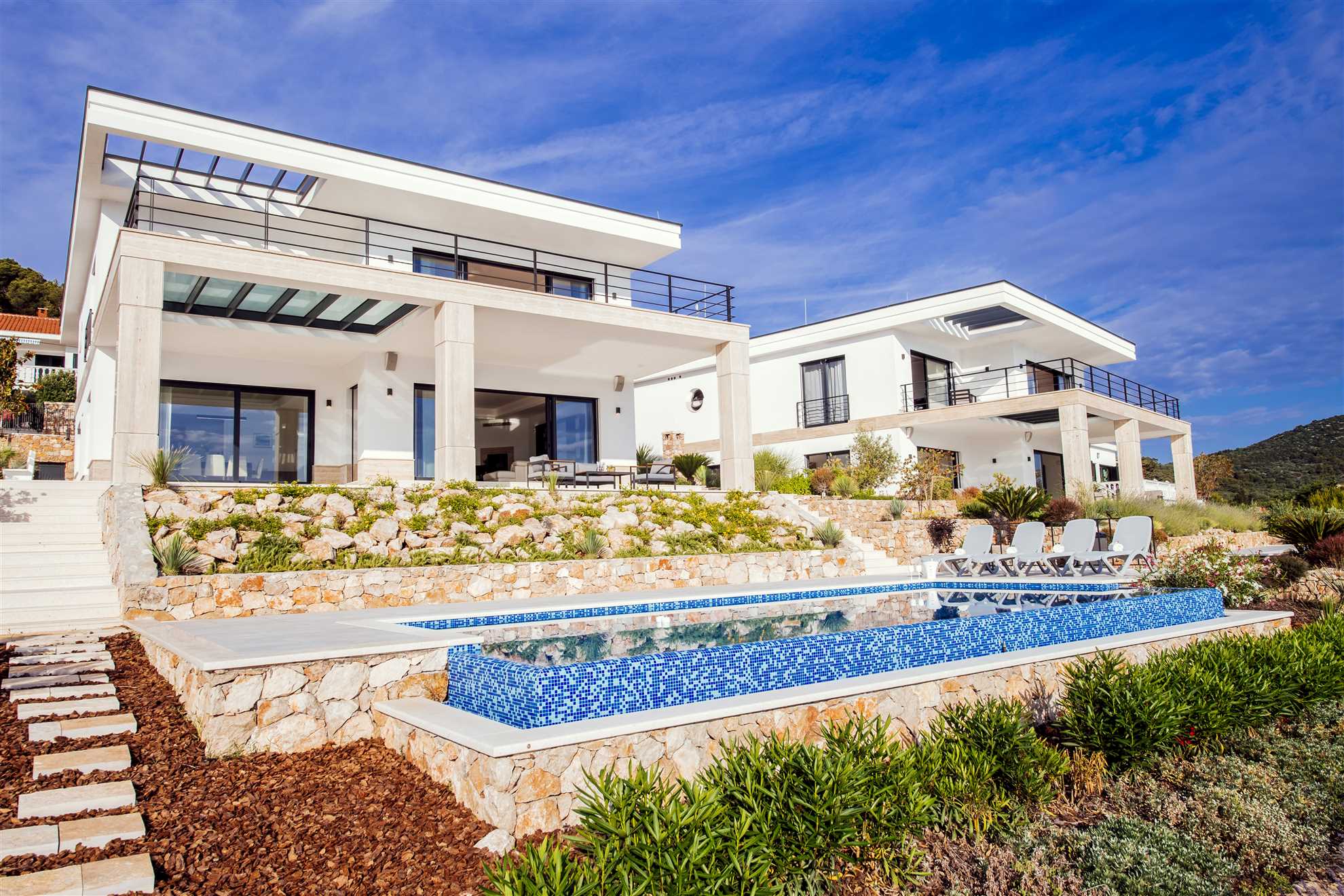 Villa Anita II - Dalmatian island Gem
