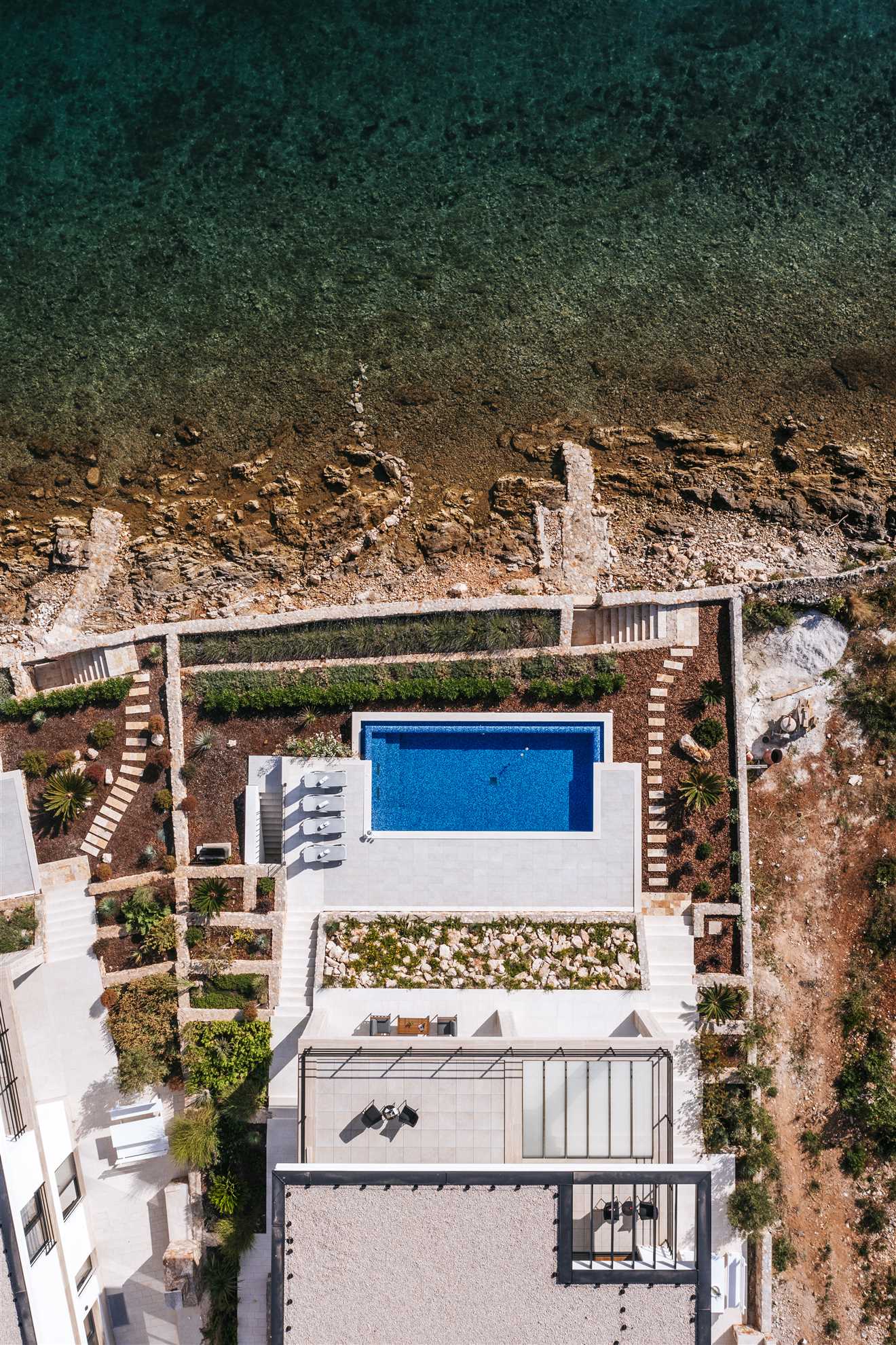 Villa Anita II - Dalmatian island Gem