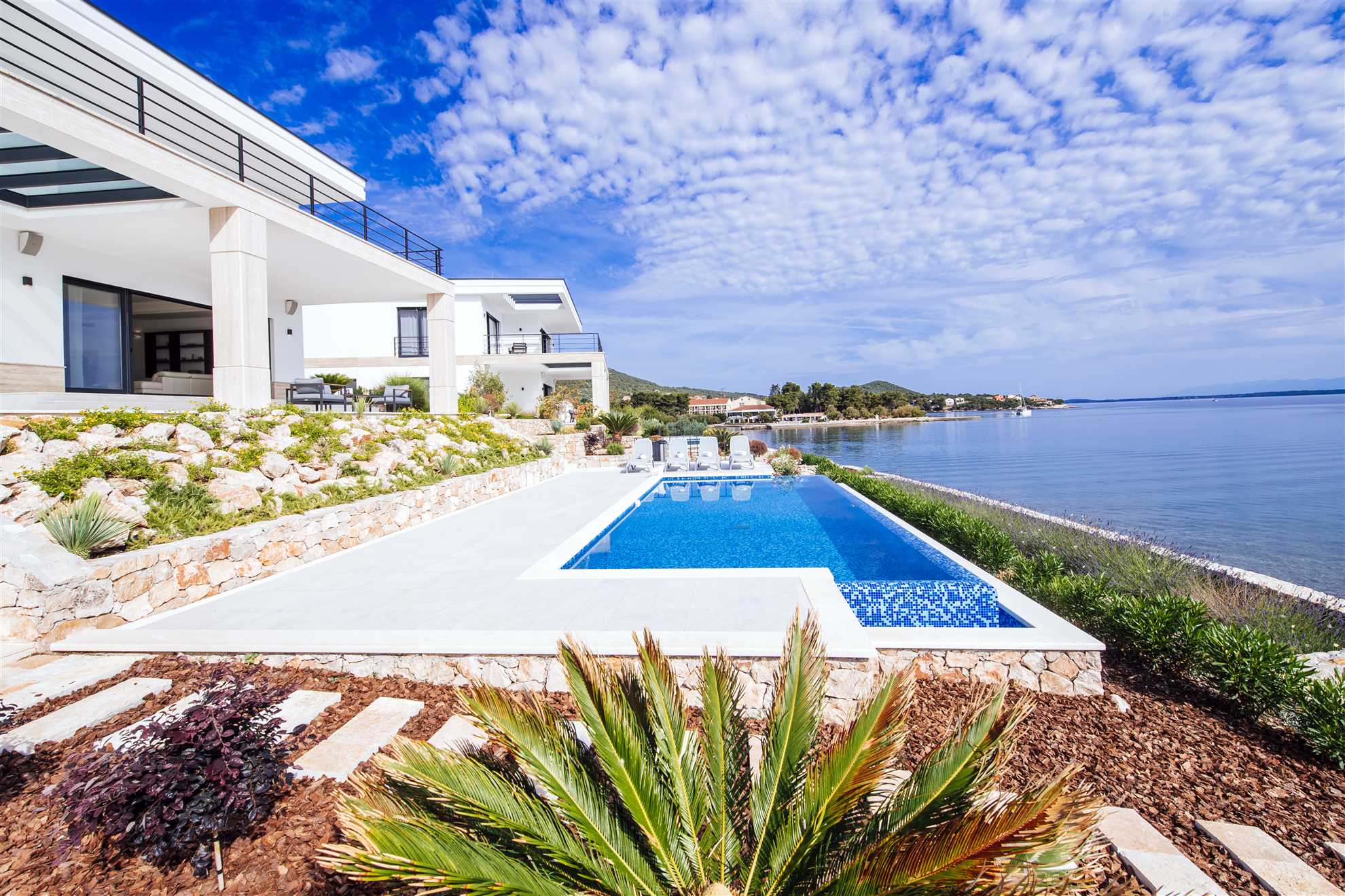 Villa Anita II - Dalmatian island Gem