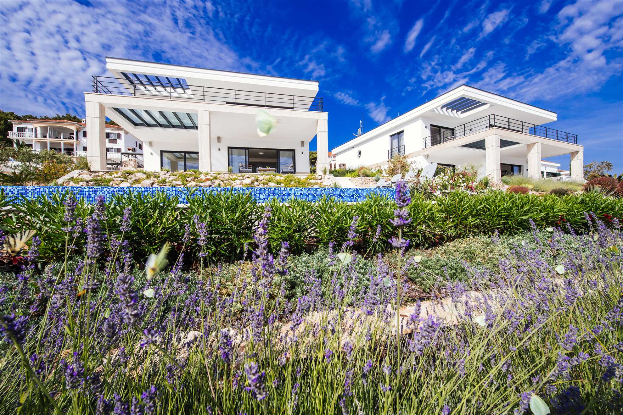 Villa Anita II - Dalmatian island Gem