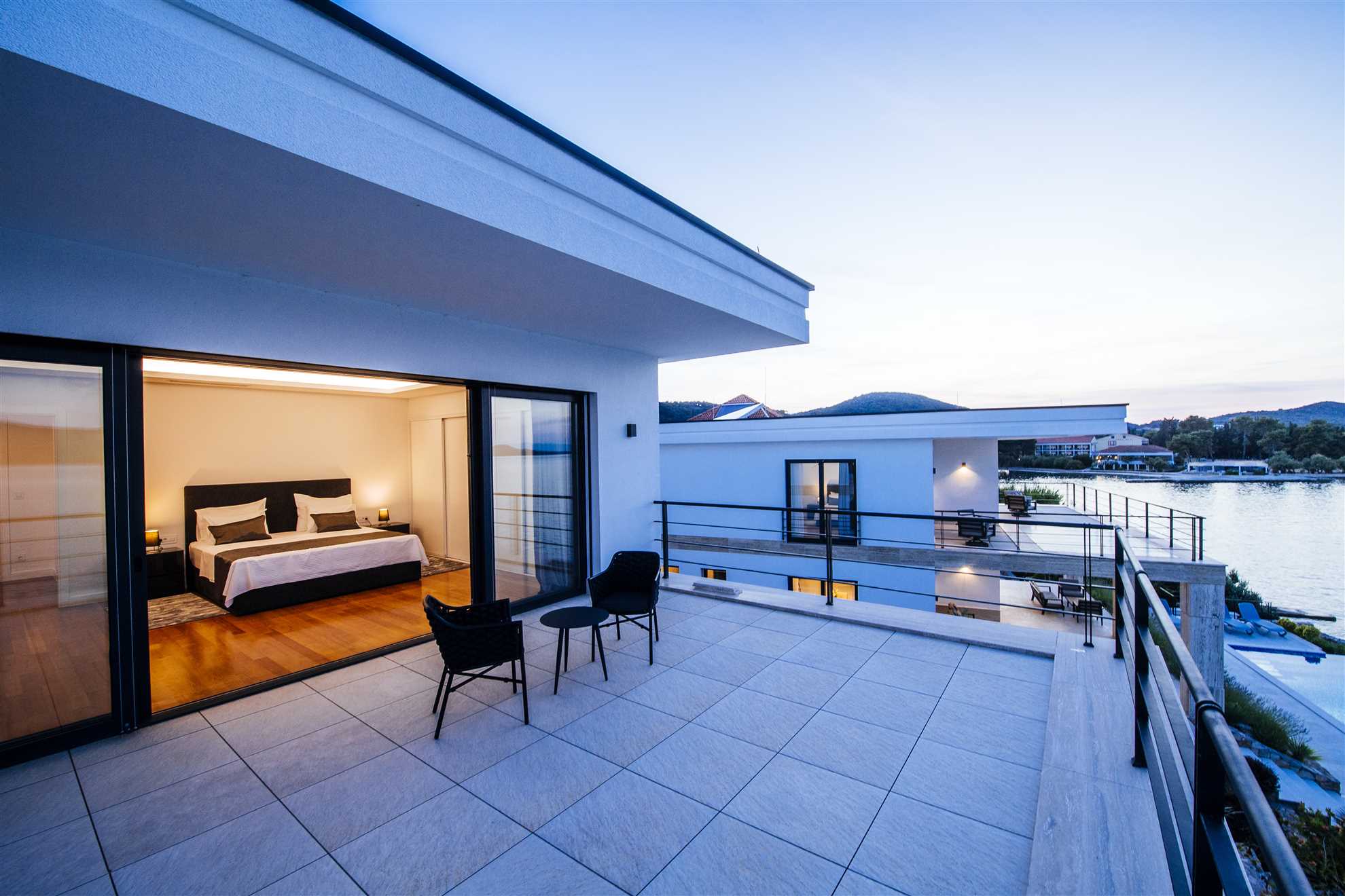 Villa Anita II - Dalmatian island Gem