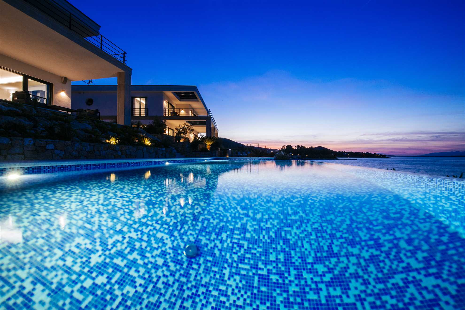 Villa Anita II - Dalmatian island Gem