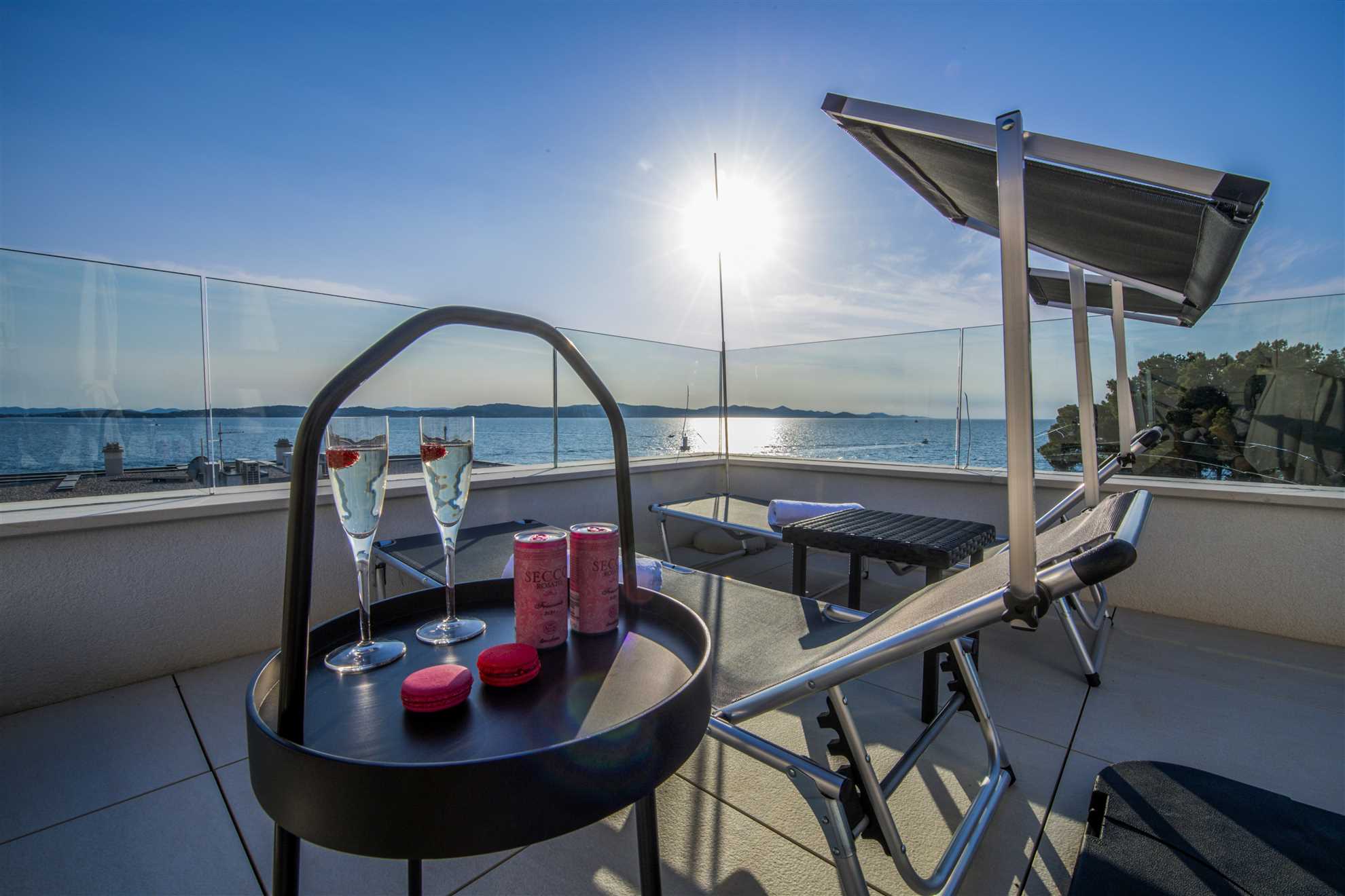 CHR - Penthouse apartman