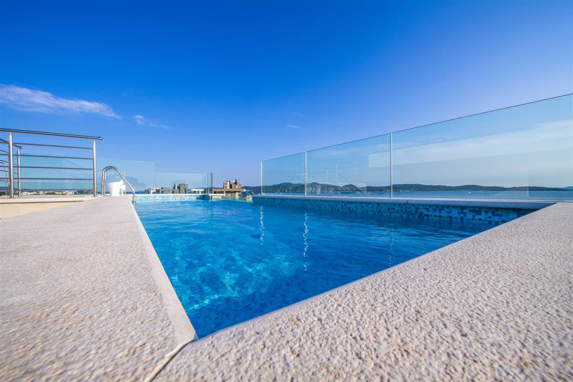 CHR - Penthouse apartman