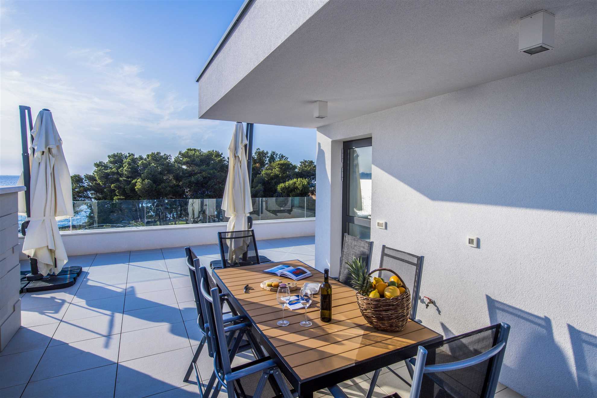 CHR - Penthouse apartman