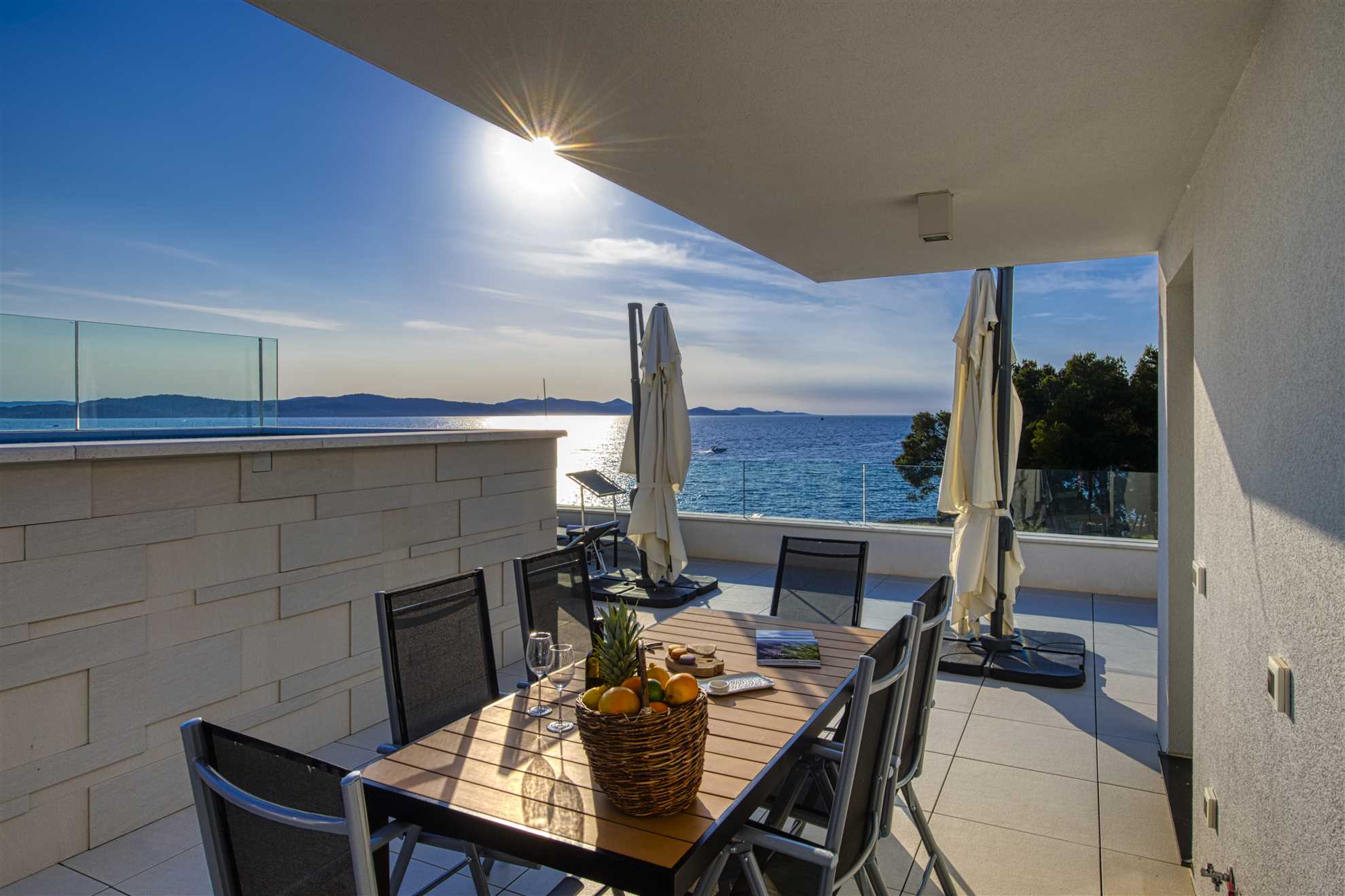 CHR - Penthouse apartman