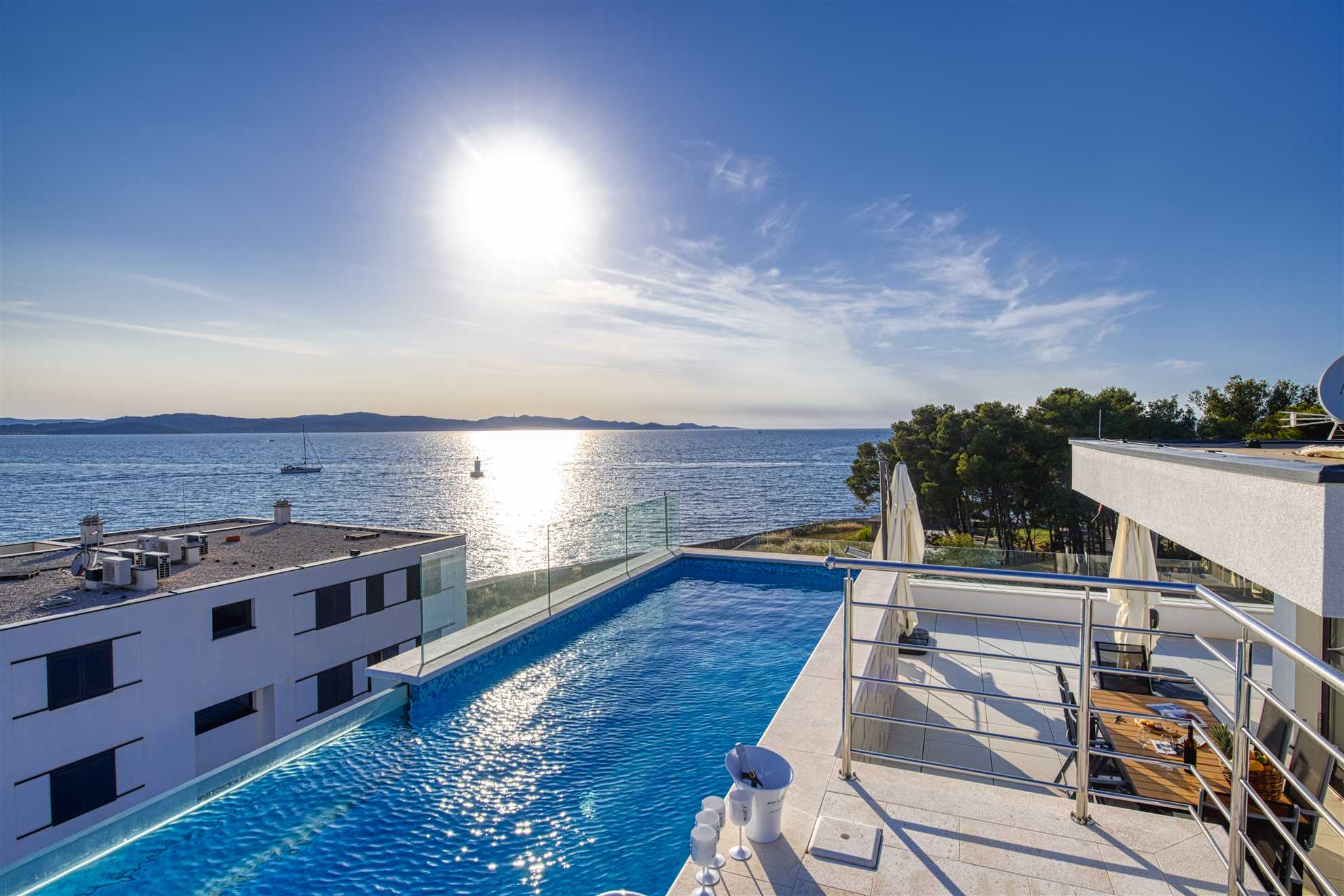 CHR - Penthouse apartman