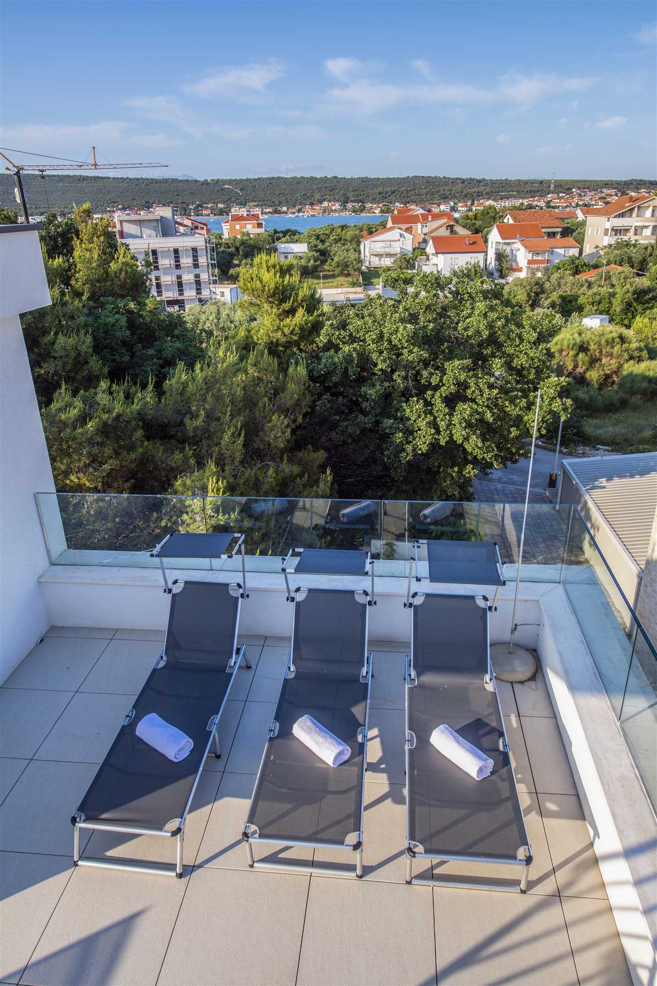 CHR - Penthouse apartman
