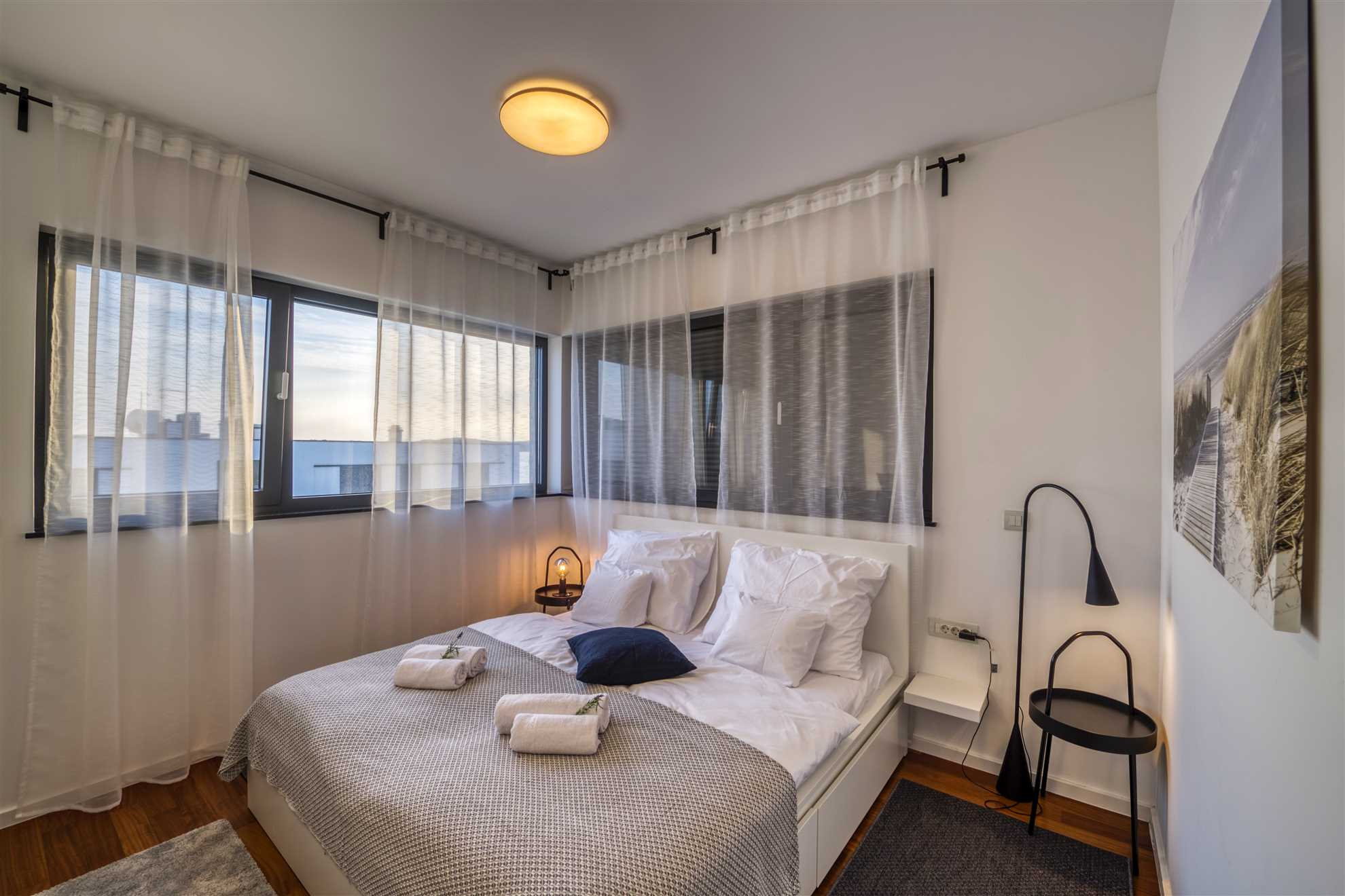 CHR - Penthouse apartman