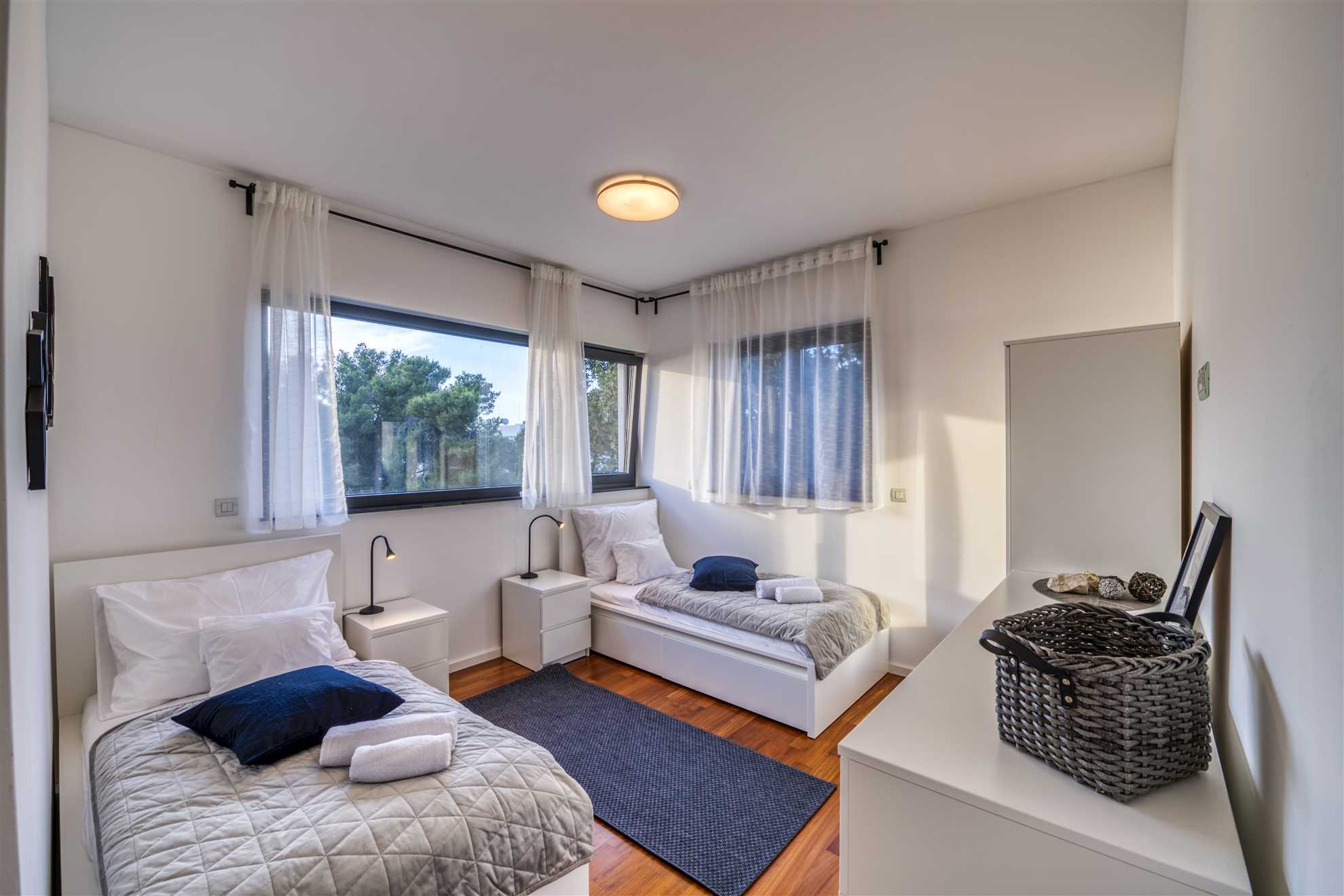 CHR - Penthouse apartman