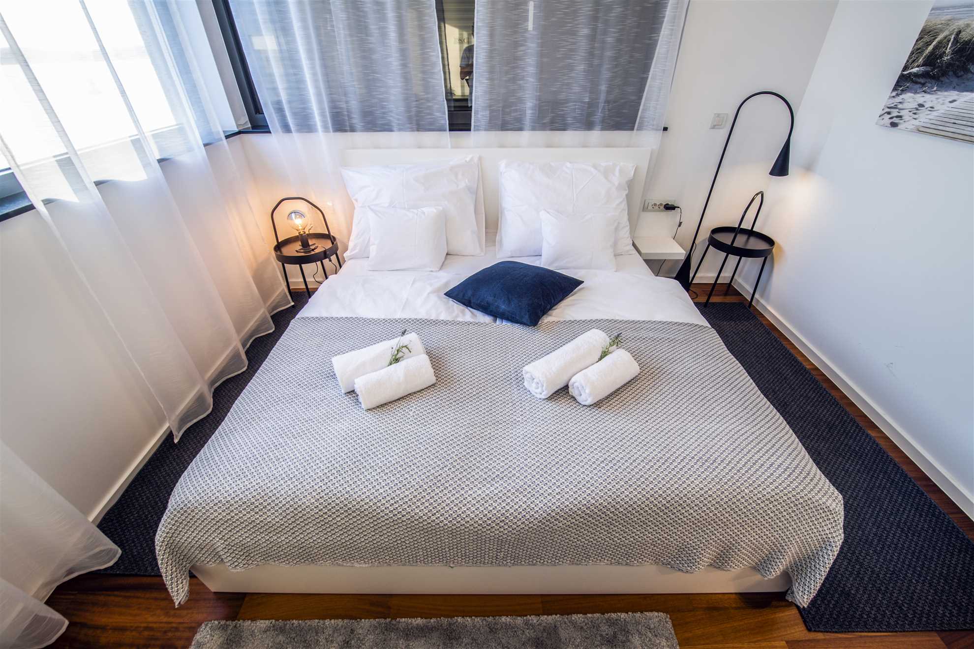 CHR - Penthouse apartman