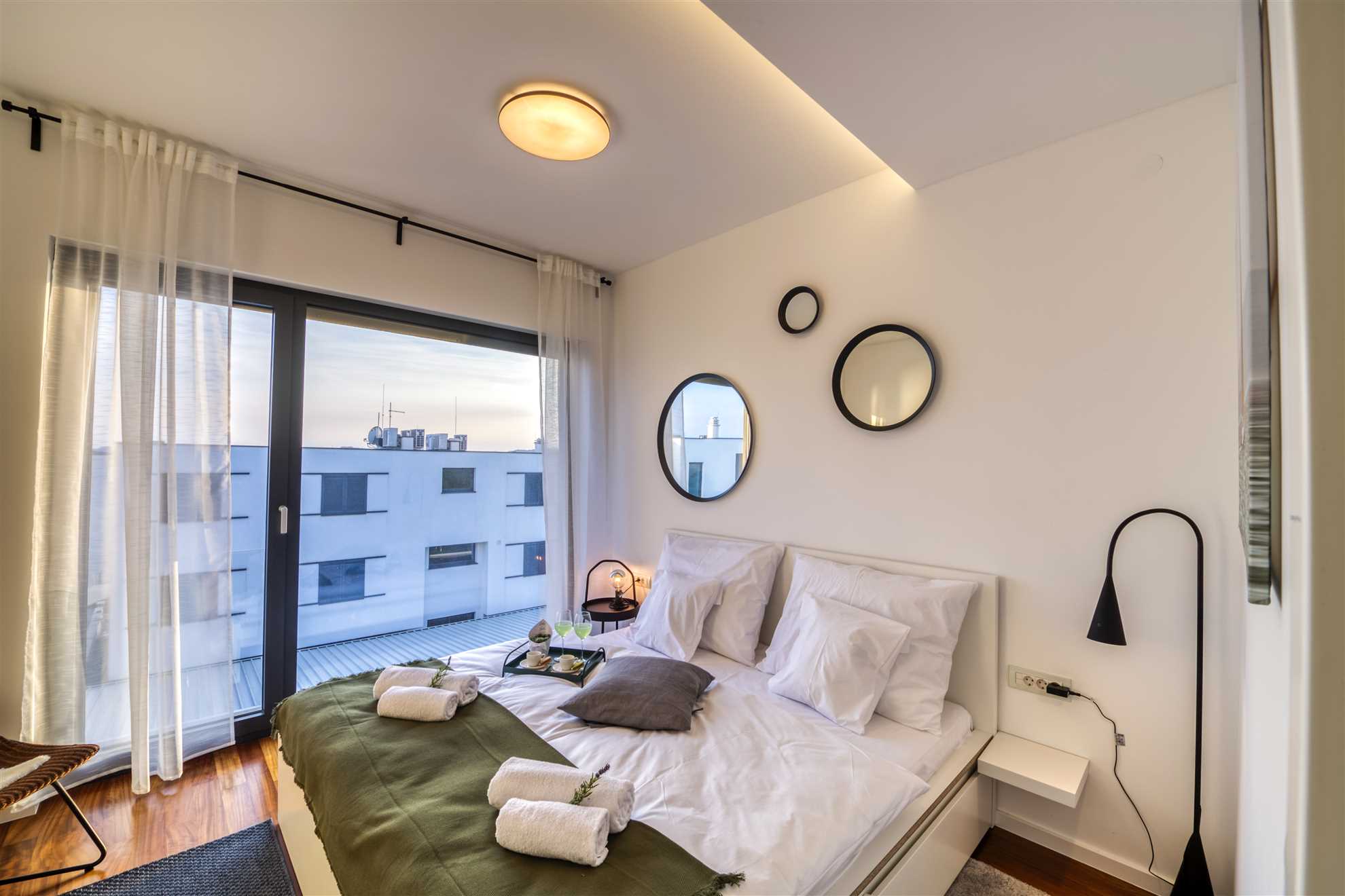 CHR - Penthouse apartman