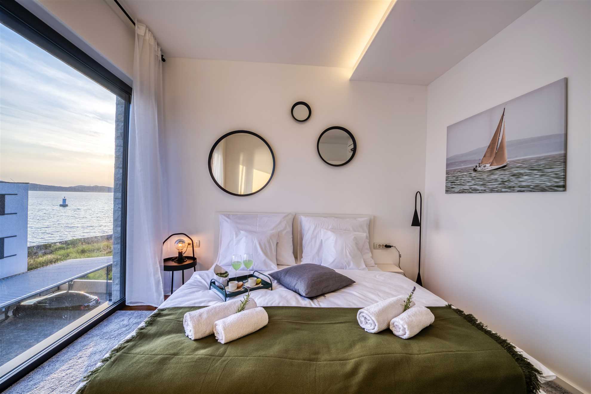 CHR - Penthouse apartman