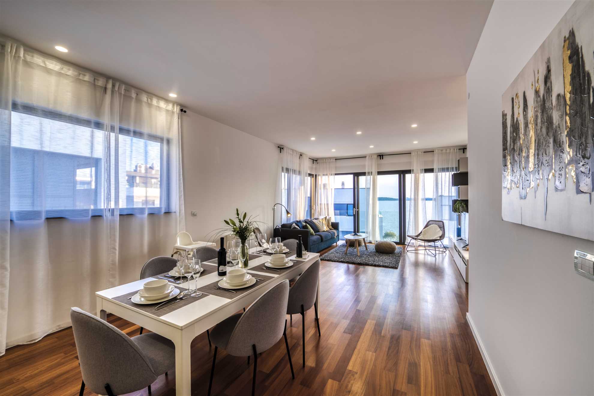 CHR - Penthouse apartman