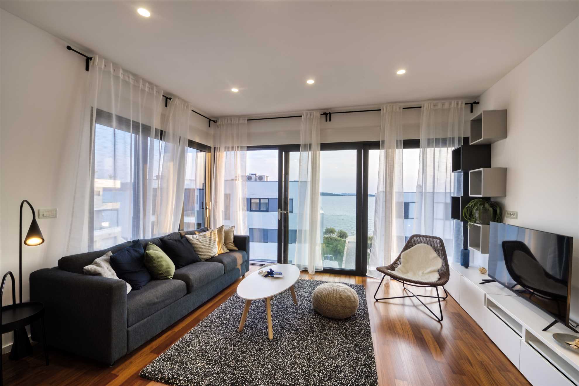 CHR - Penthouse apartman