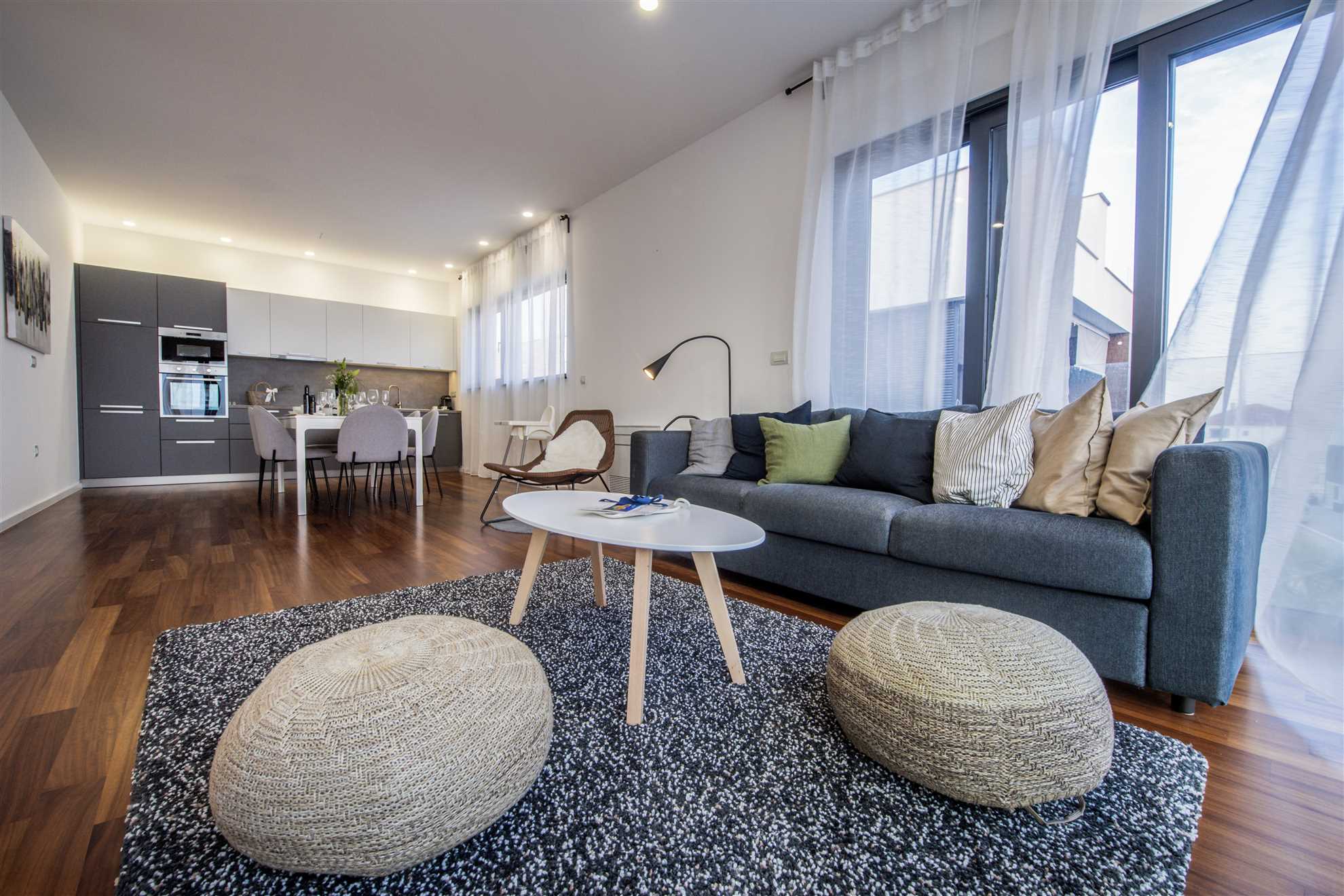 CHR - Penthouse apartman