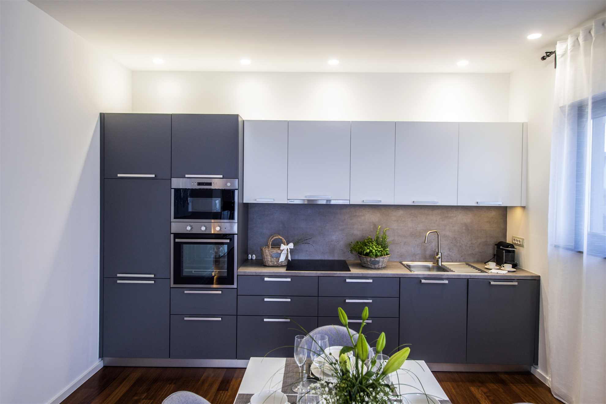CHR - Penthouse apartman