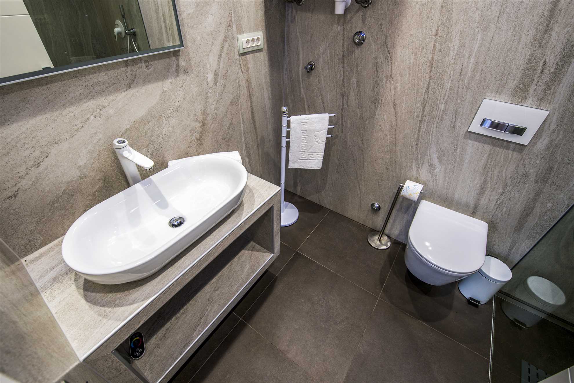 CHR - Penthouse apartman