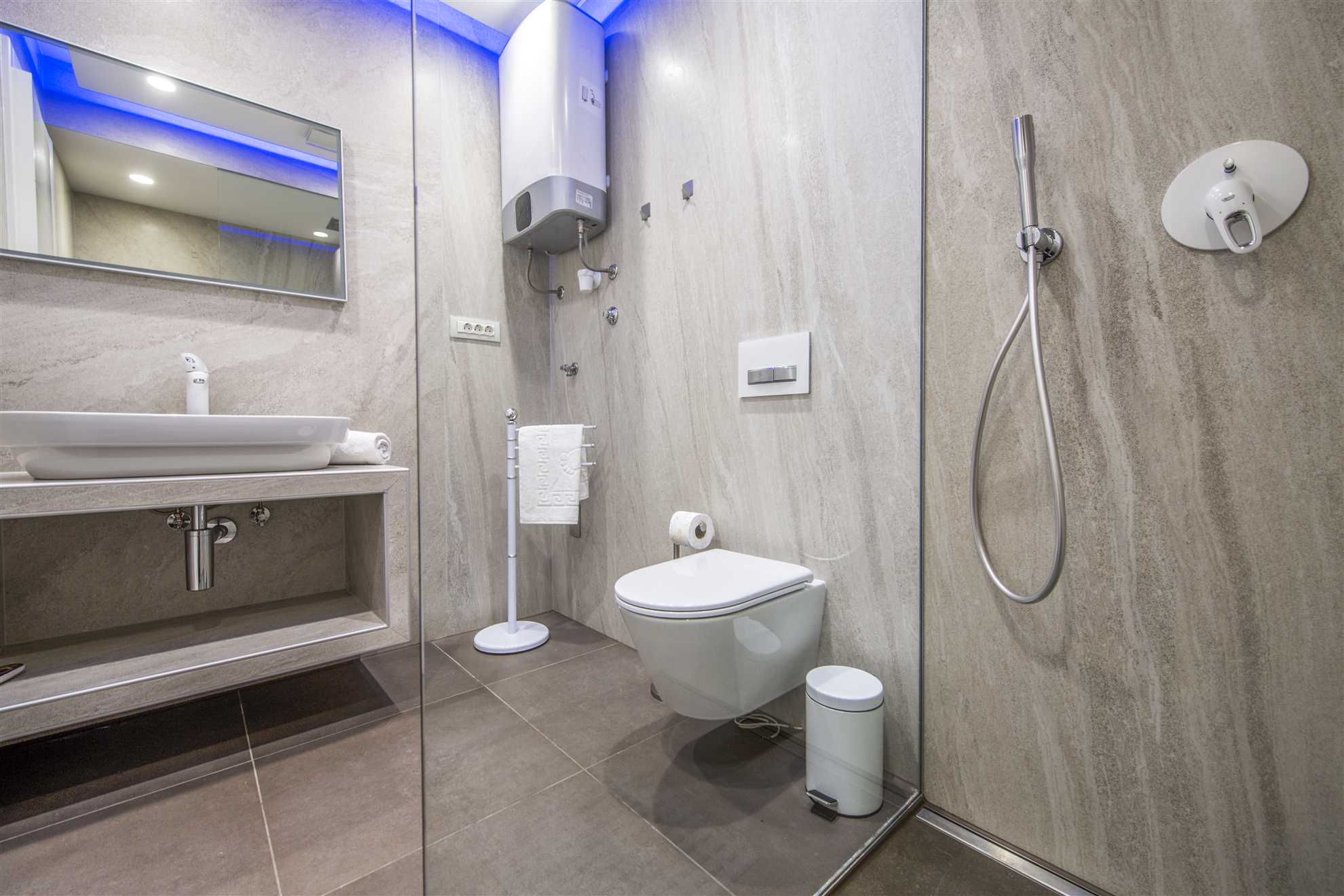 CHR - Penthouse apartman