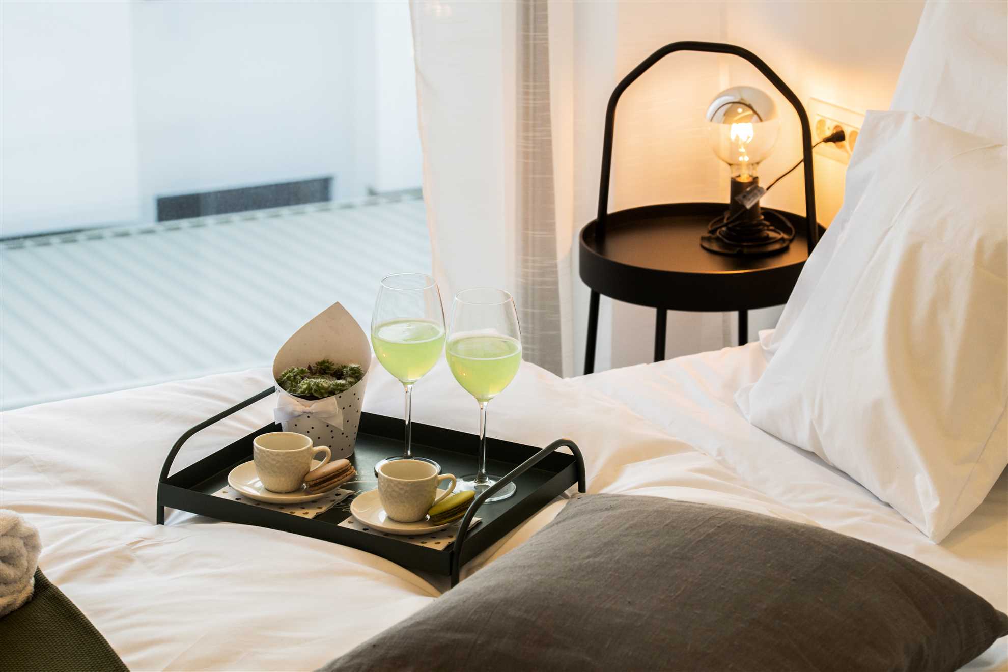 CHR - Penthouse apartman