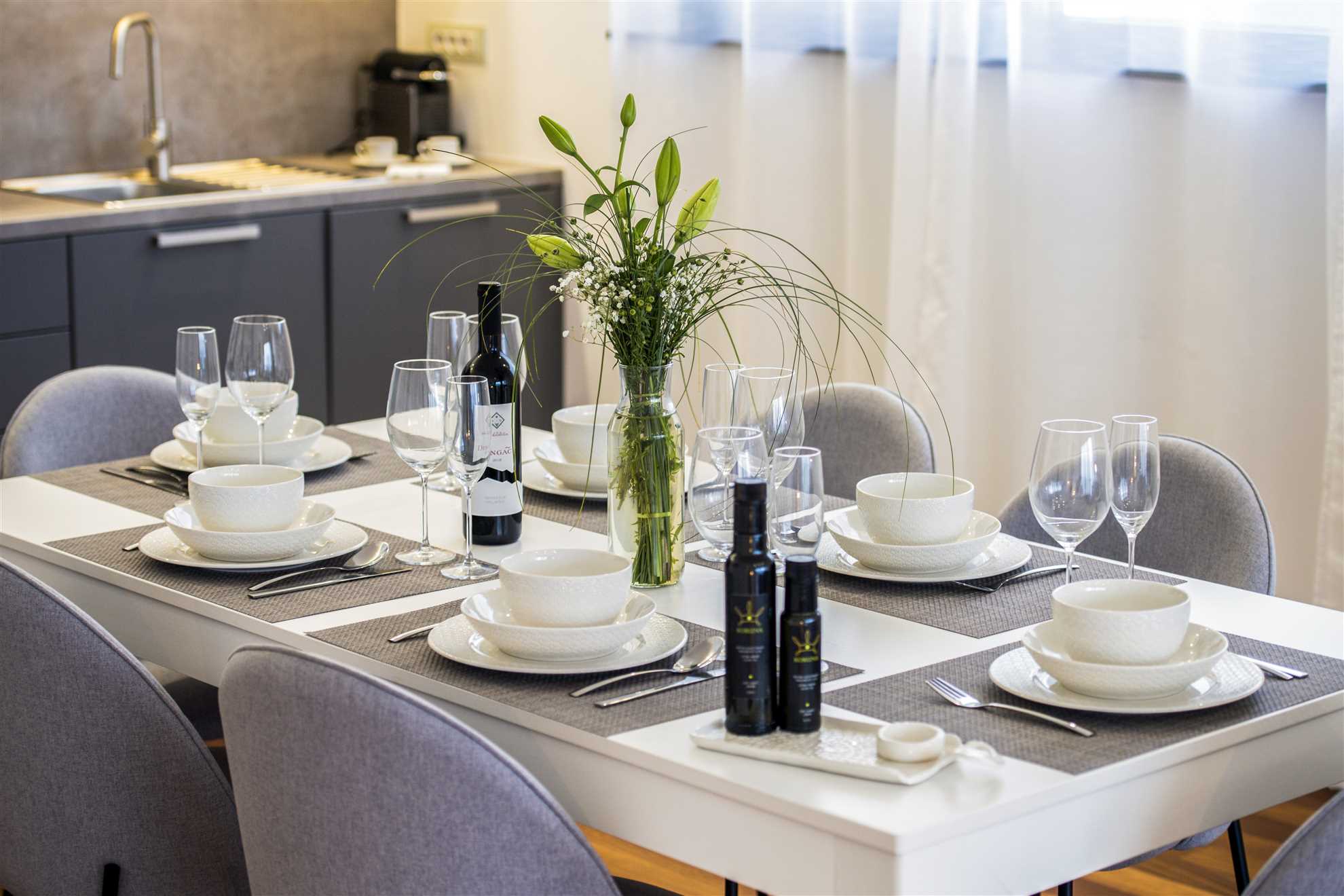 CHR - Penthouse apartman