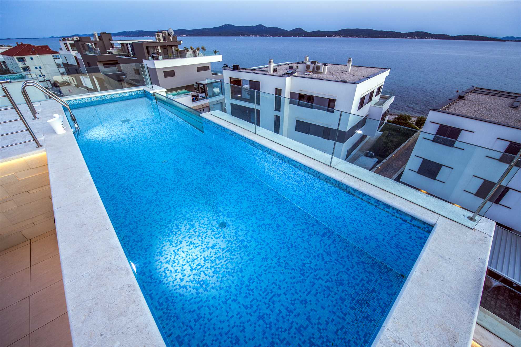 CHR - Penthouse apartman
