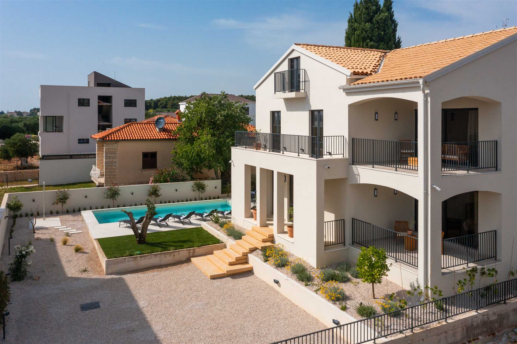 Villa 5stars