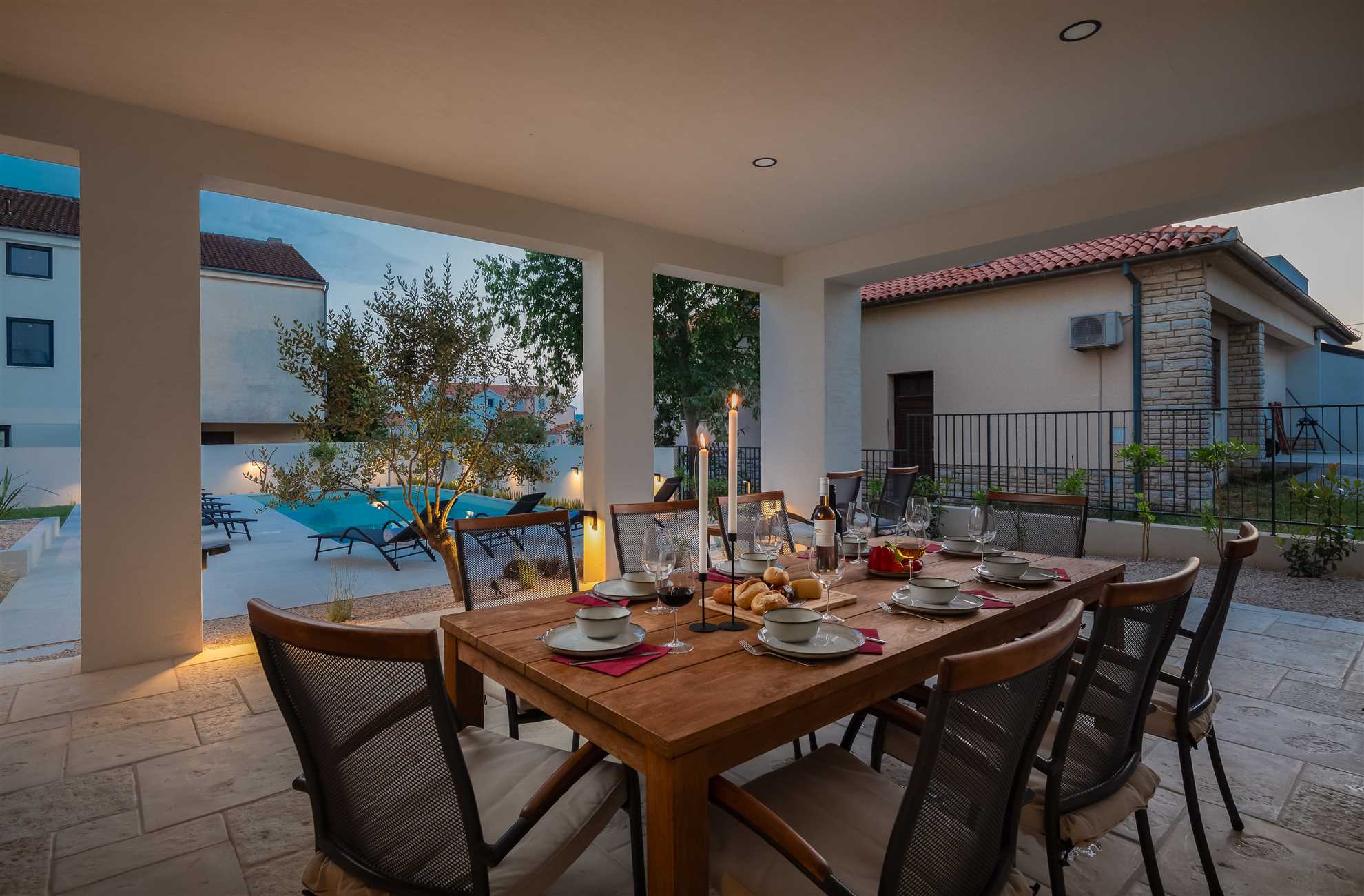 Villa 5stars