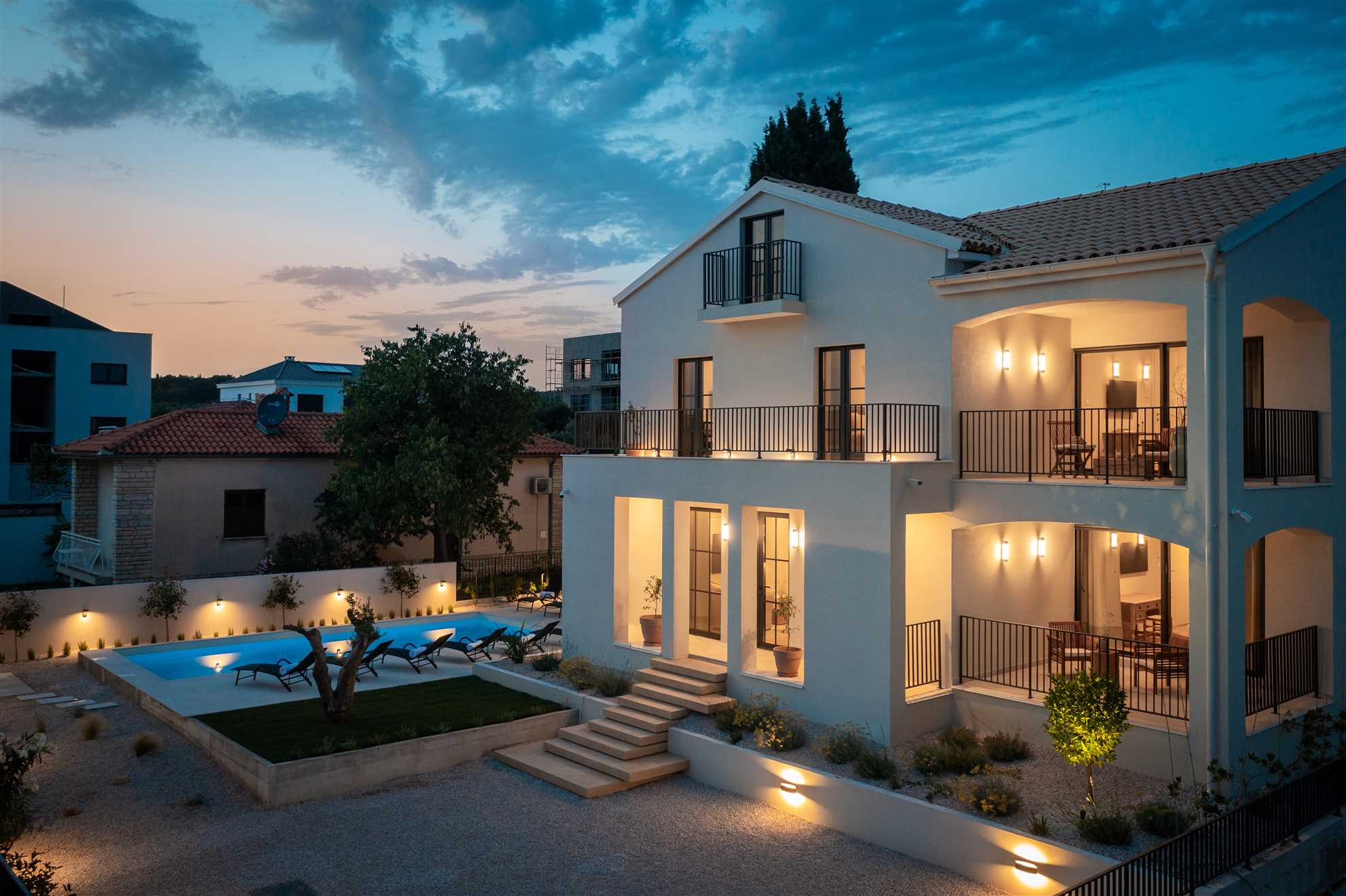 Villa 5stars