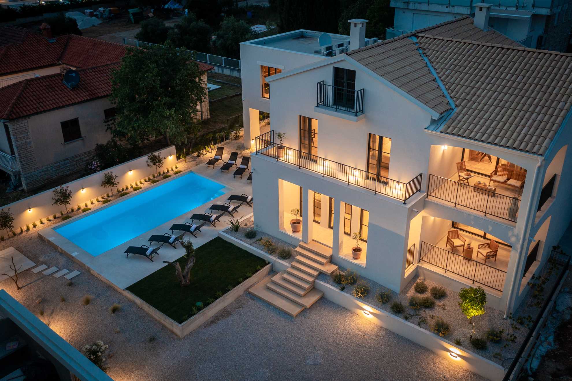 Villa 5stars