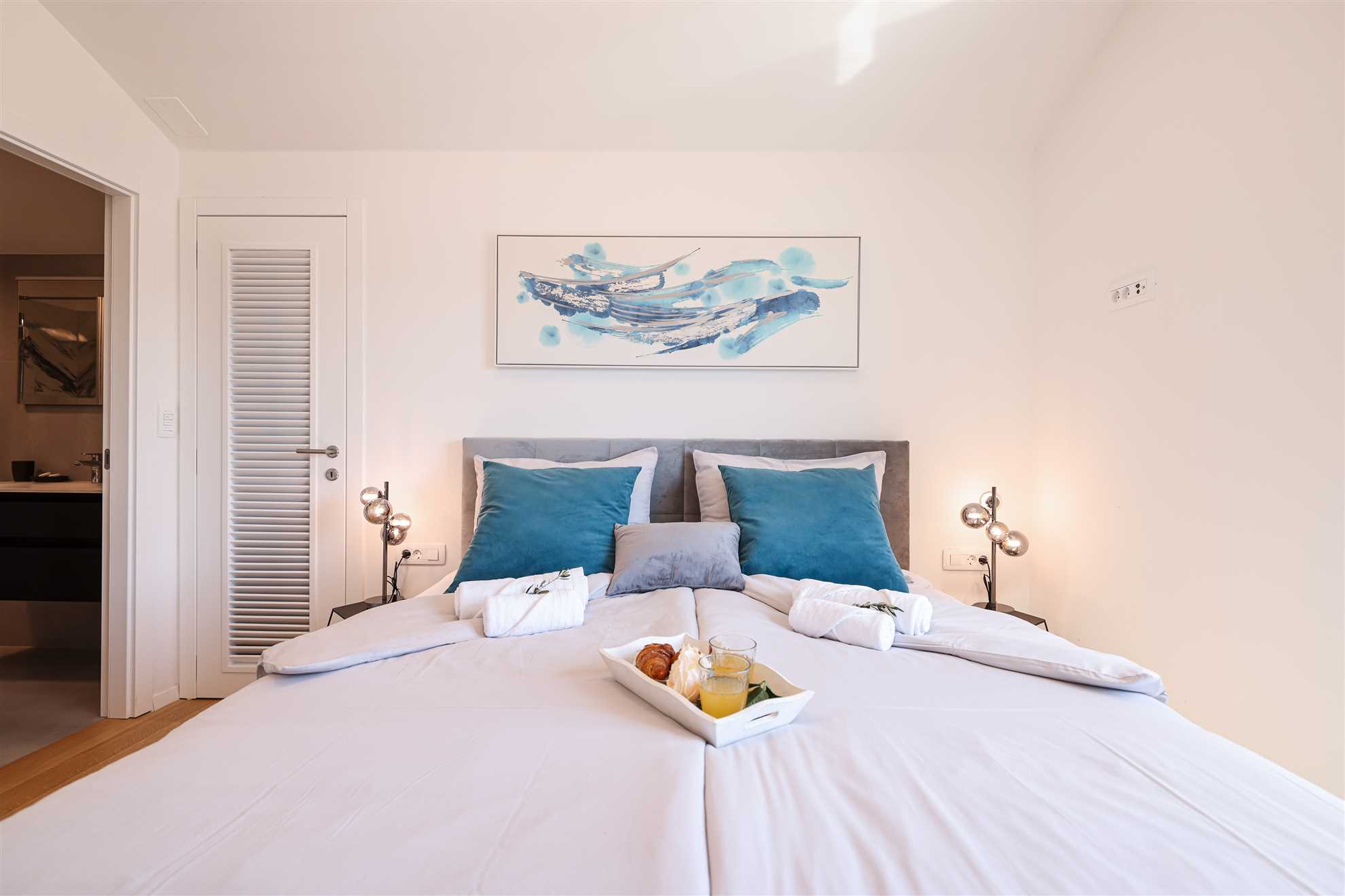 Berin Deluxe Penthouse