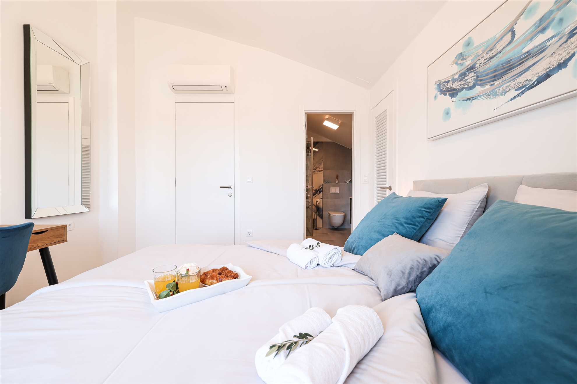 Berin Deluxe Penthouse