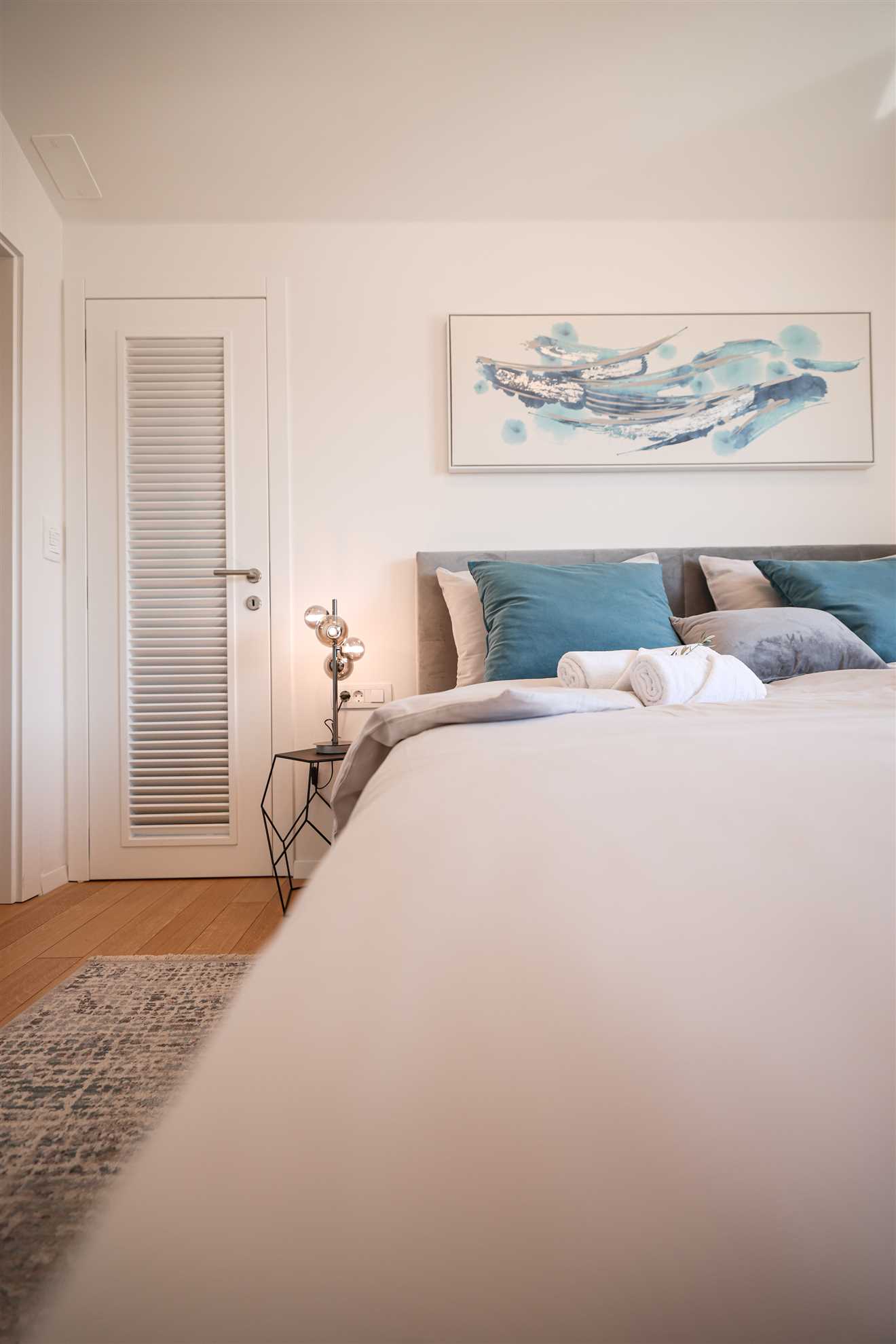 Berin Deluxe Penthouse